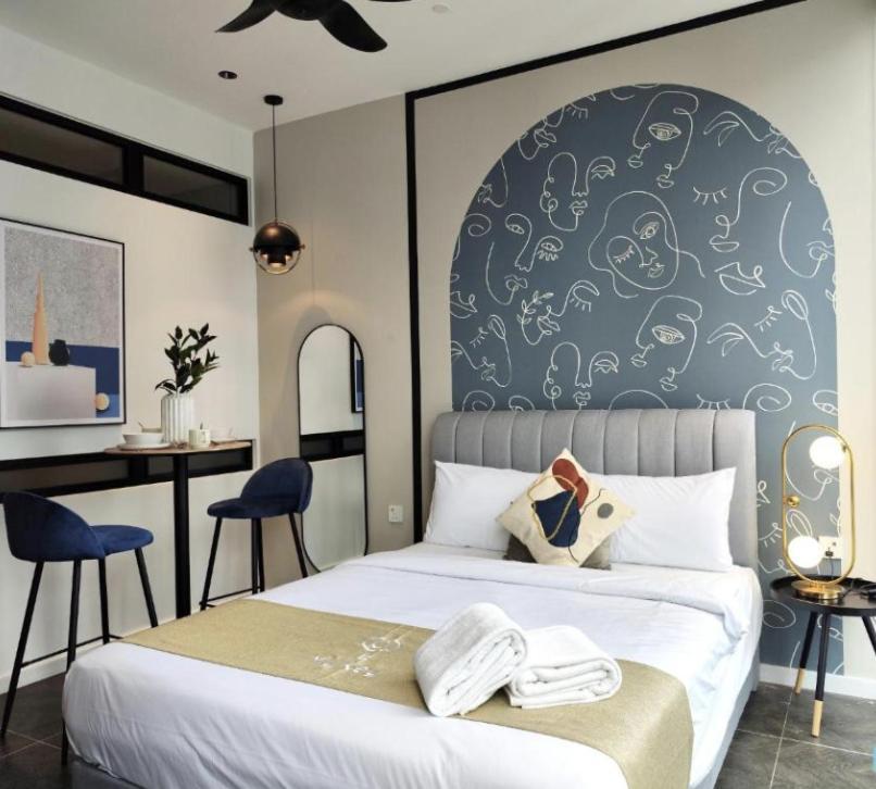 Aparthotel Scarletz Klcc By North