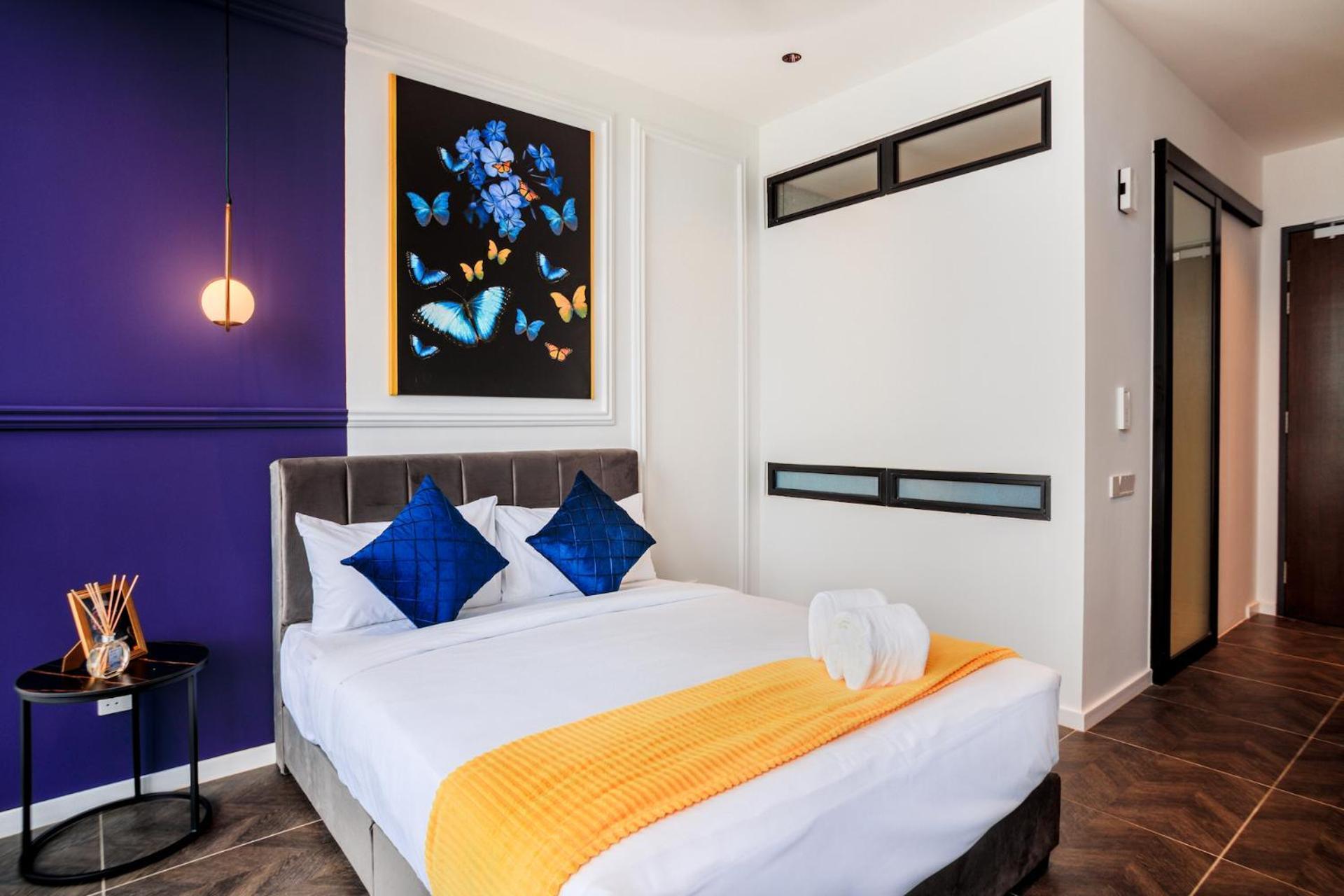 Aparthotel Scarletz Klcc By North Kuala Lumpur