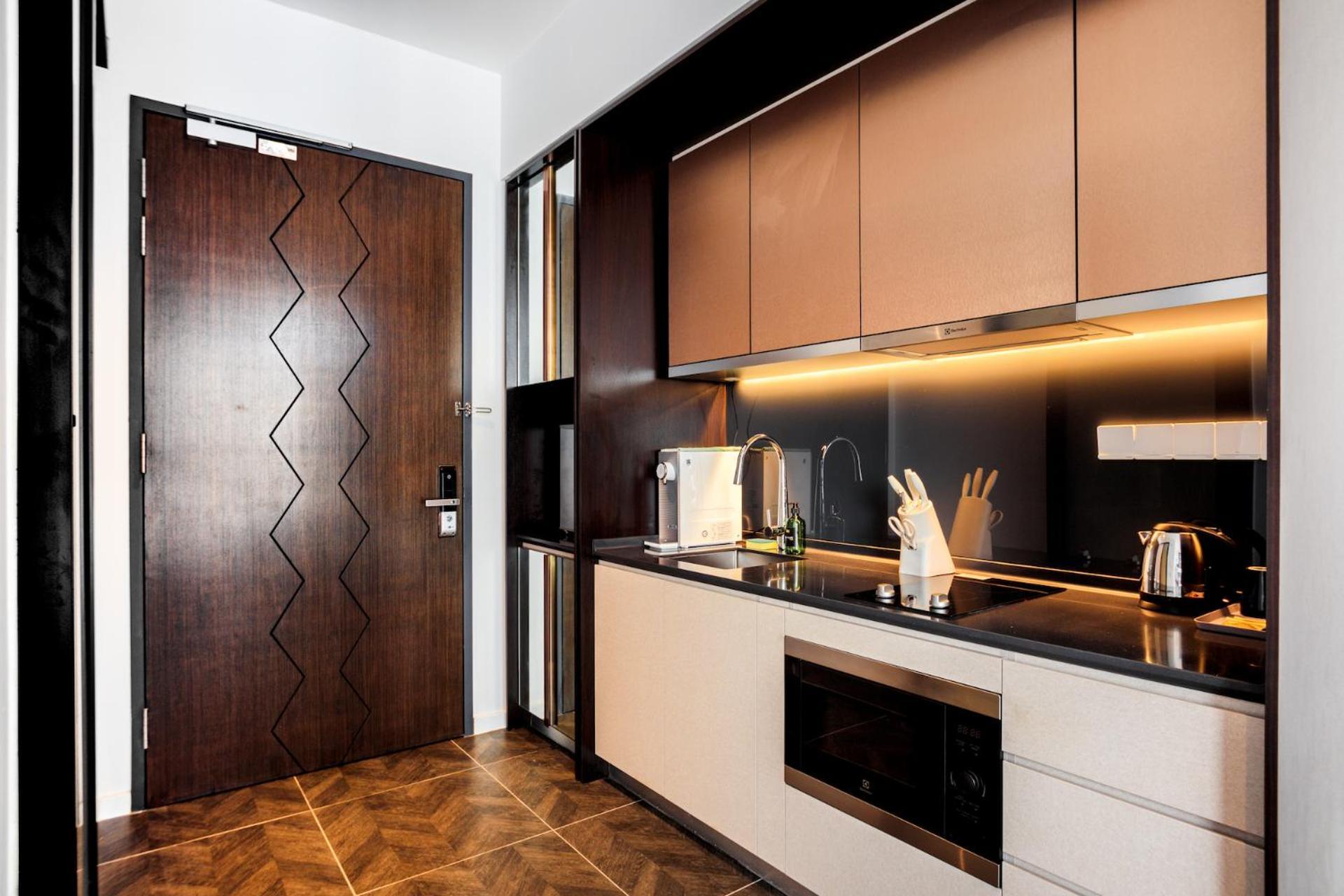 Aparthotel Scarletz Klcc By North