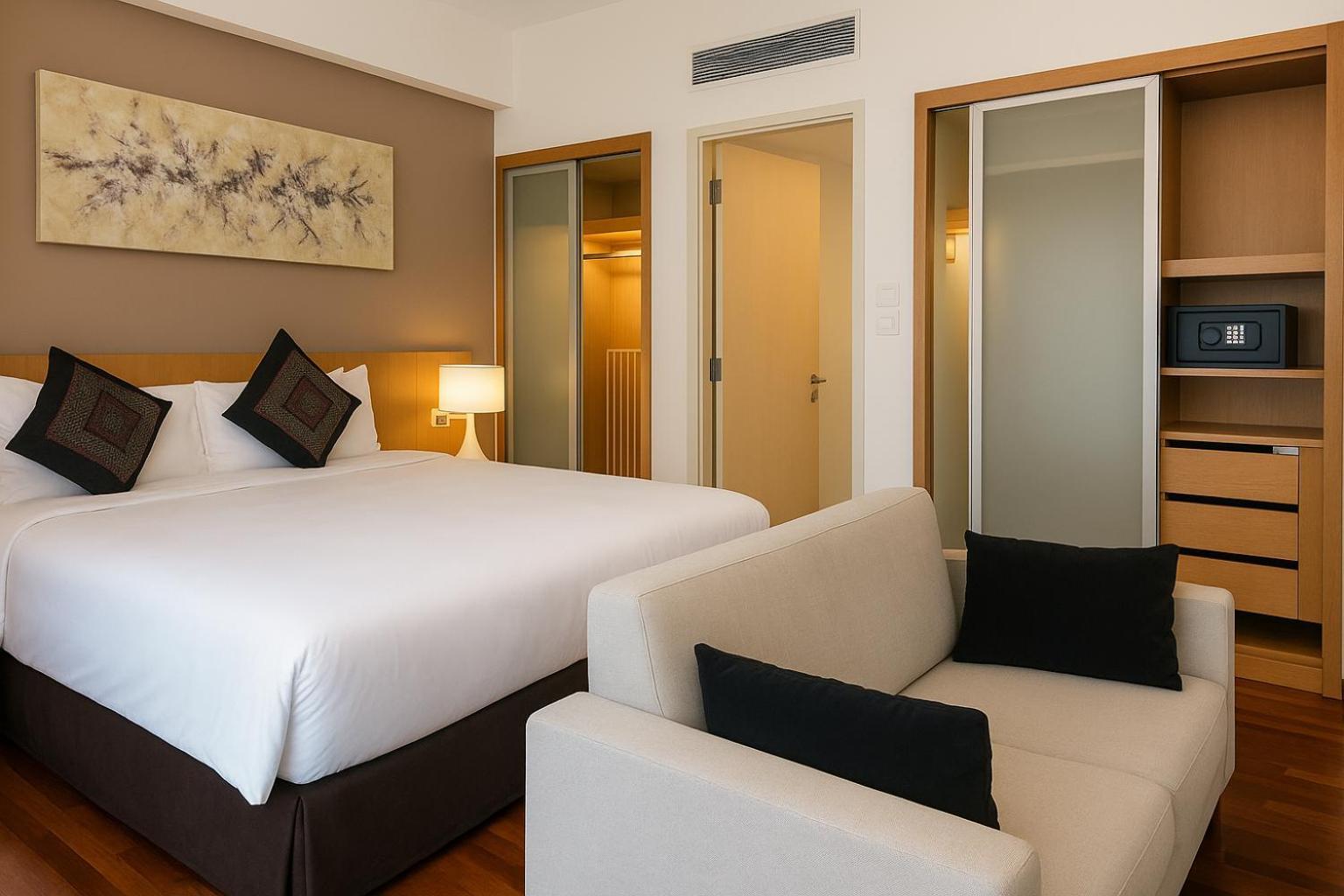 Cormar Aparthotel Kuala Lumpur