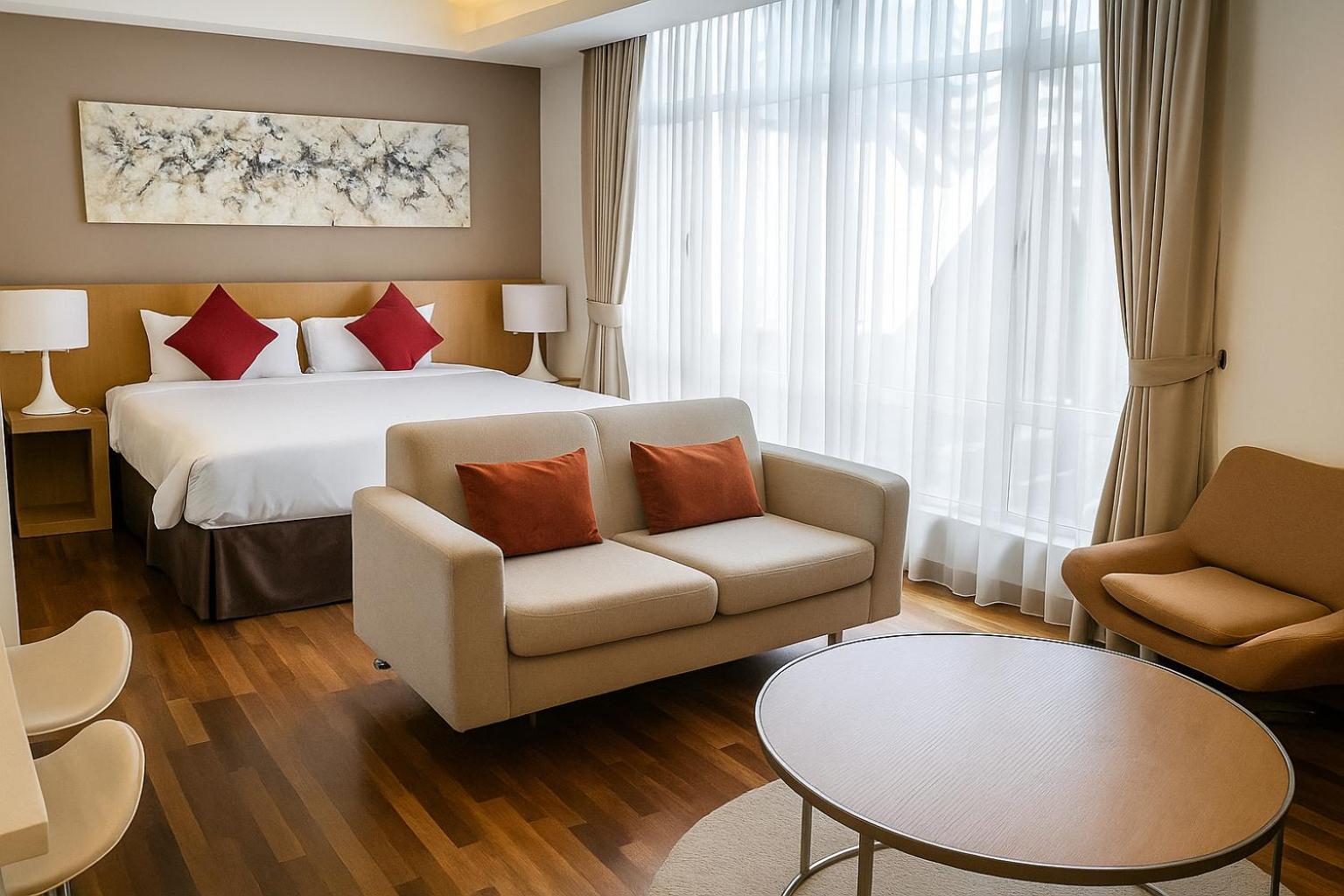 Cormar Aparthotel