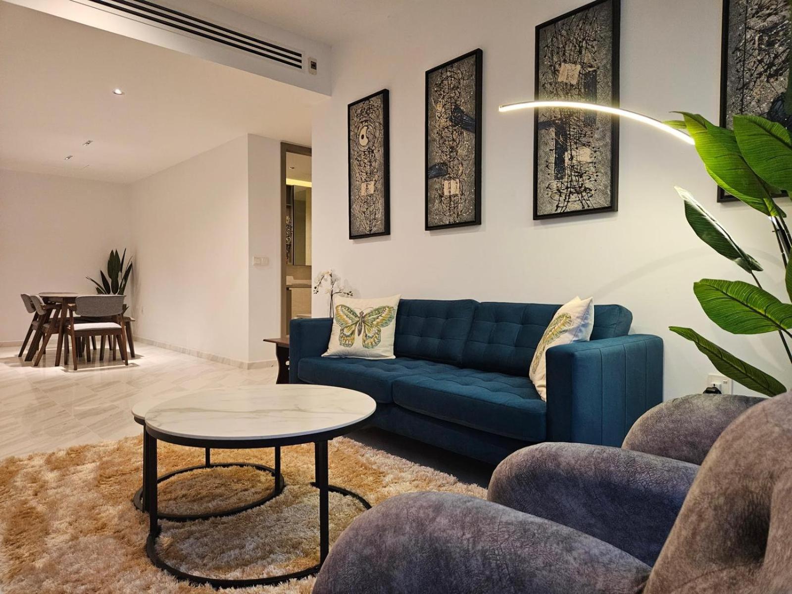 Eaton Residences Klcc Apartment