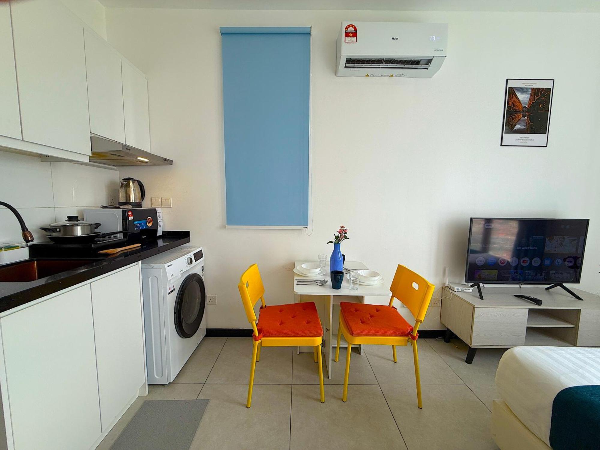 Neu By Serenity Homes Near Gleneagles, Klcc & Lrt *