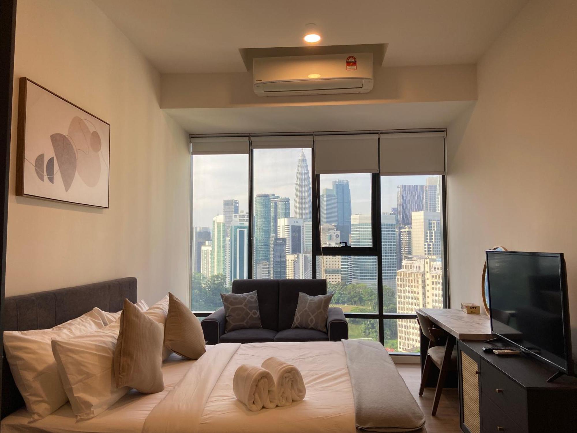Homestay Ceylonz Klcc By Staybliss Kuala Lumpur
