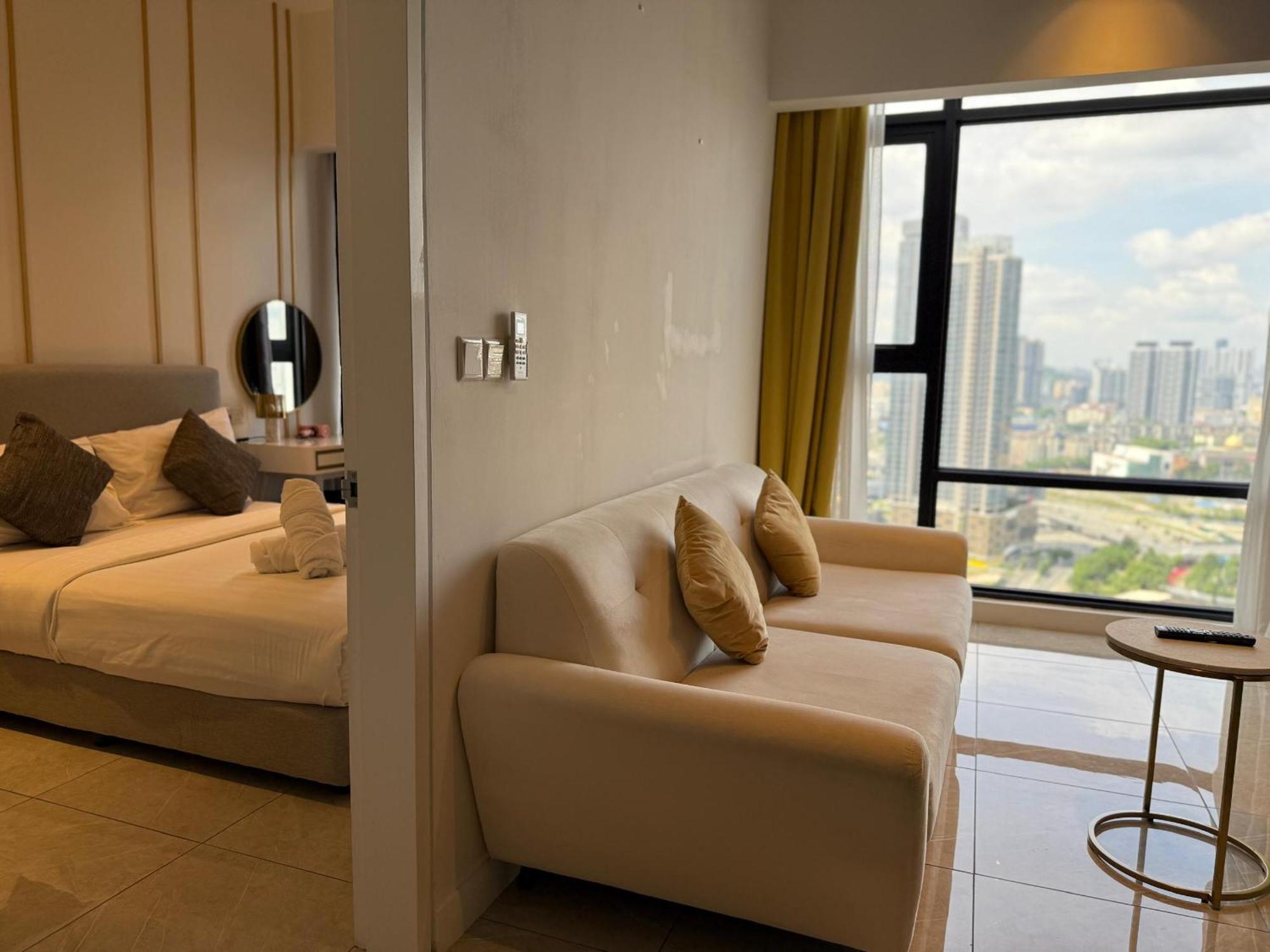 The Axon Bukit Bintang By Family * Kuala Lumpur