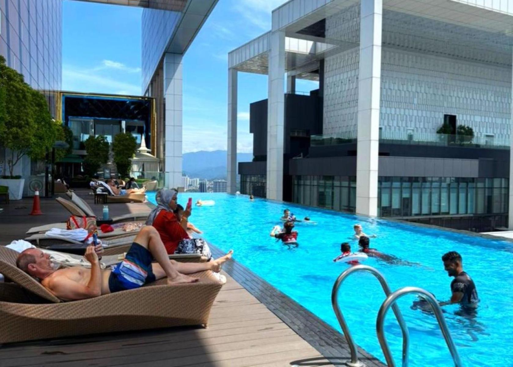 Apartment Platinum Klcc By Citybox Kuala Lumpur