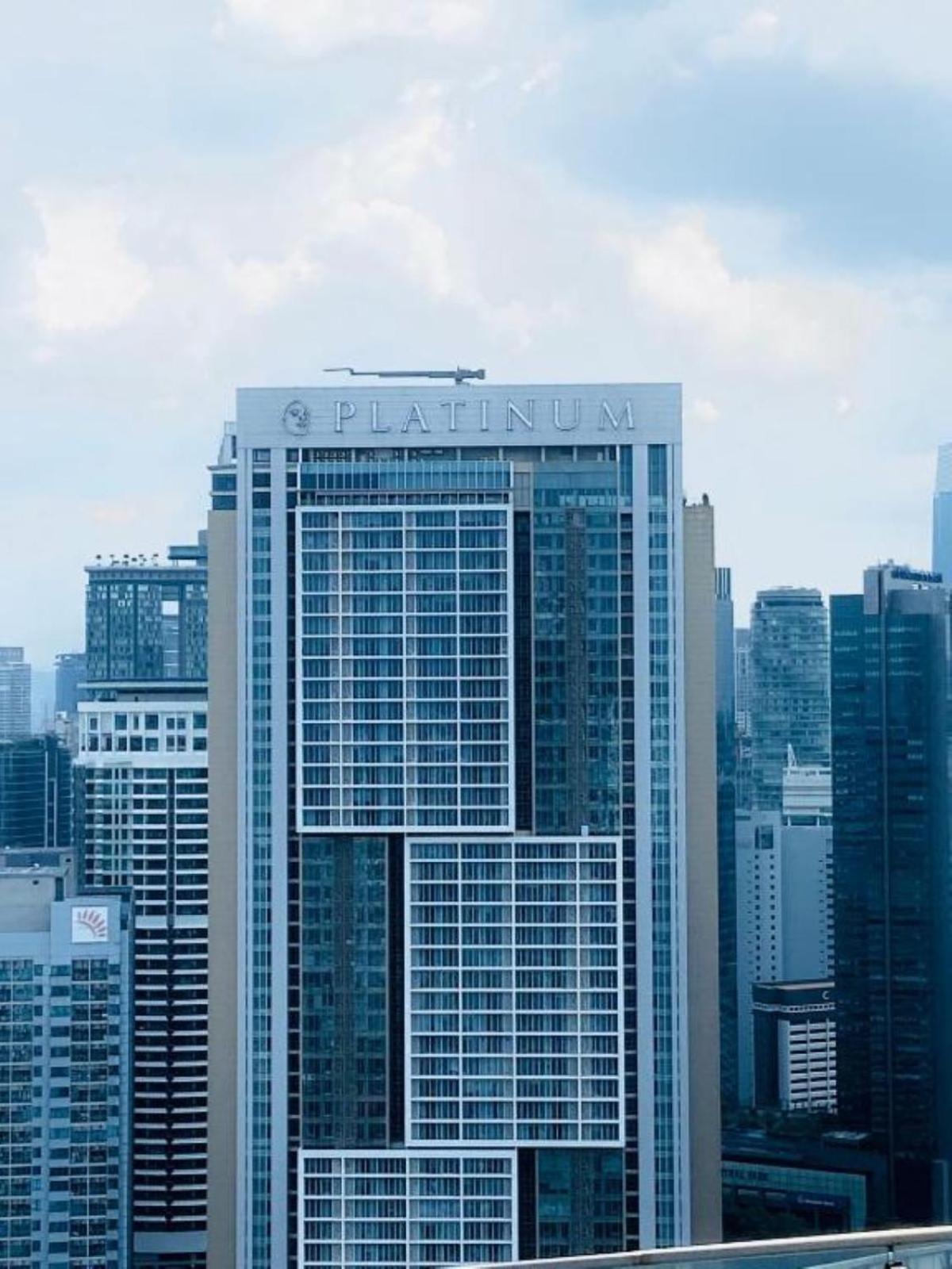 Apartment Platinum Klcc By Citybox *