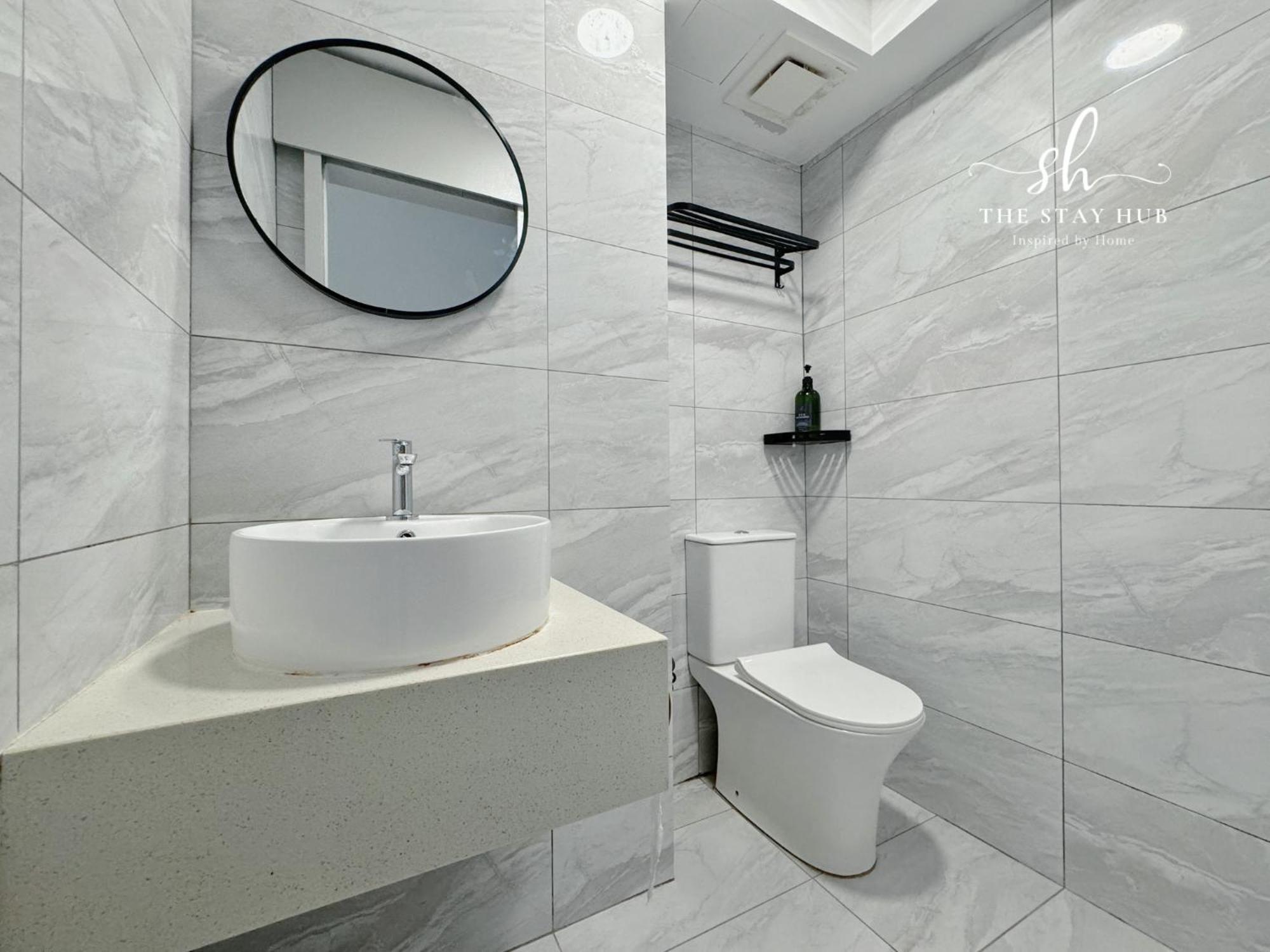 Apartemen Arte Cheras Luxury - Near Tbs & Mrt - Easy Access To Trx, Stadium -bukit Jalil, Klcc- Free 1parking - By The Hub Kuala Lumpur
