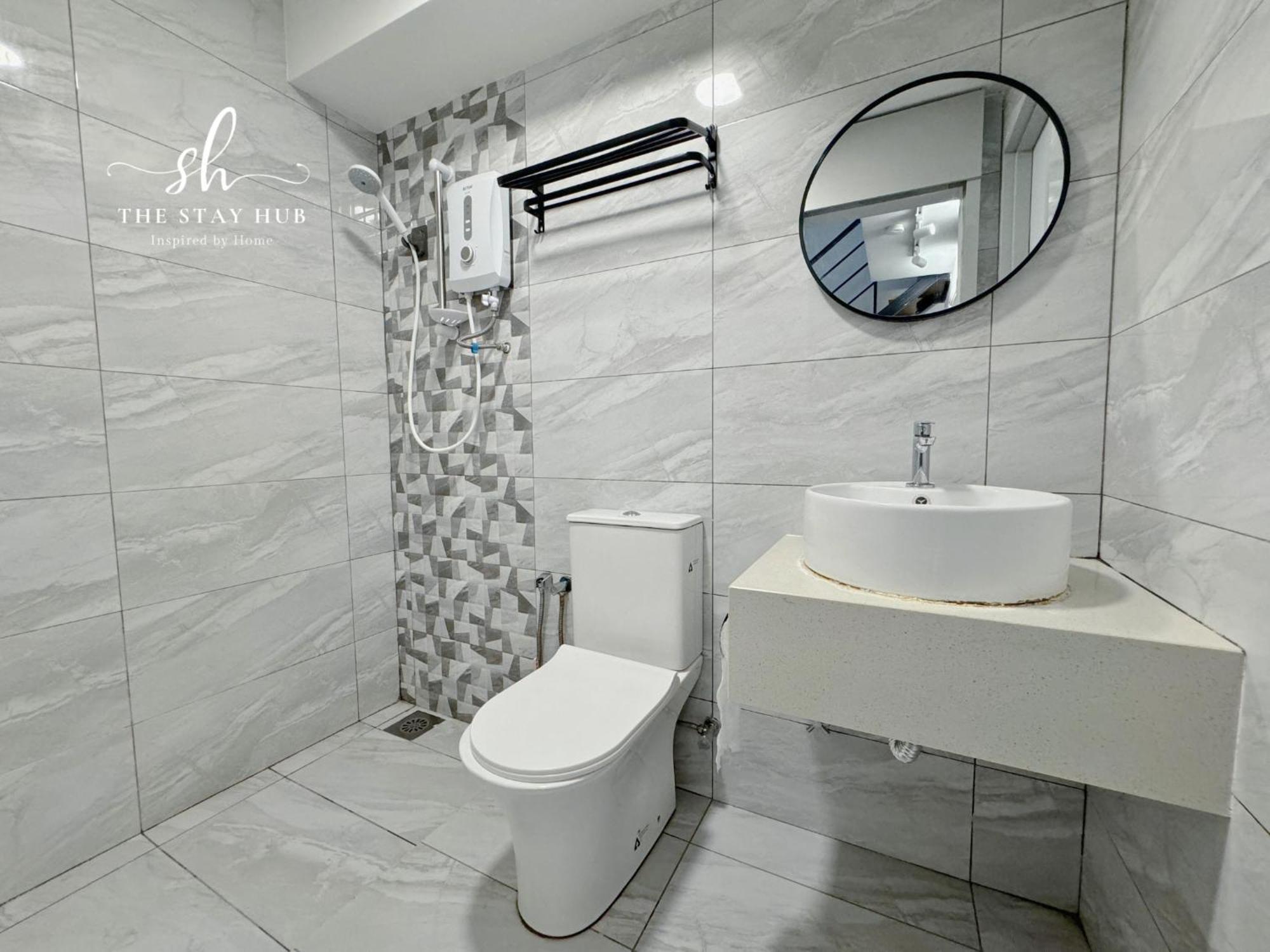 Arte Cheras Luxury - Near Tbs & Mrt - Easy Access To Trx, Stadium -bukit Jalil, Klcc- Free 1parking - By The Hub
