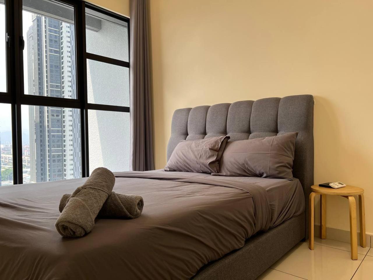 Apartment Trion Kl By Dreamcloud Enterprise Kuala Lumpur
