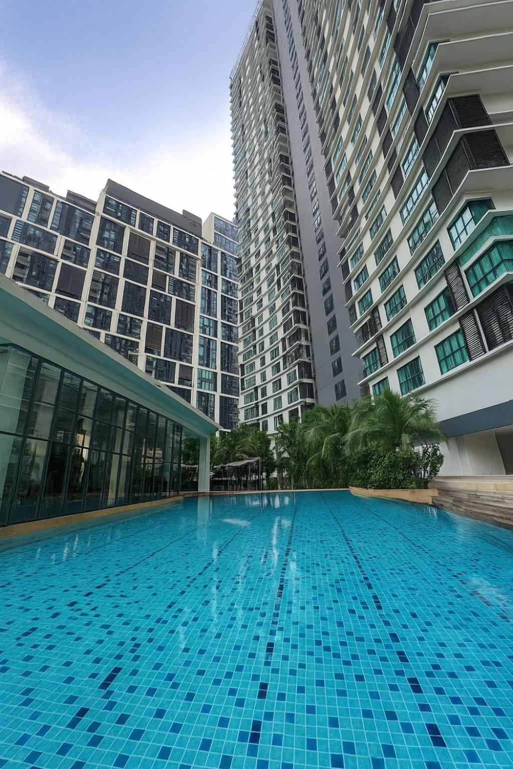 Ooak At Mont Kiara Apartemen