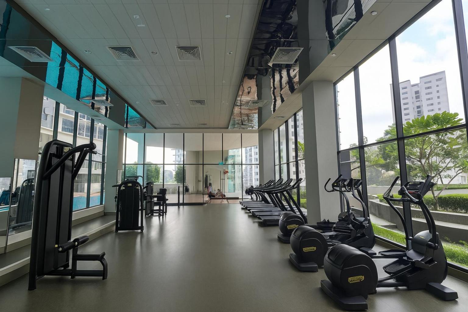Apartemen Ooak At Mont Kiara Kuala Lumpur