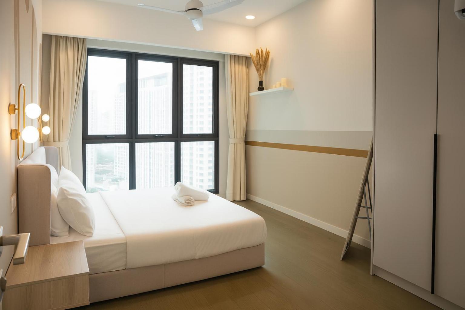 Ooak At Mont Kiara Apartemen *