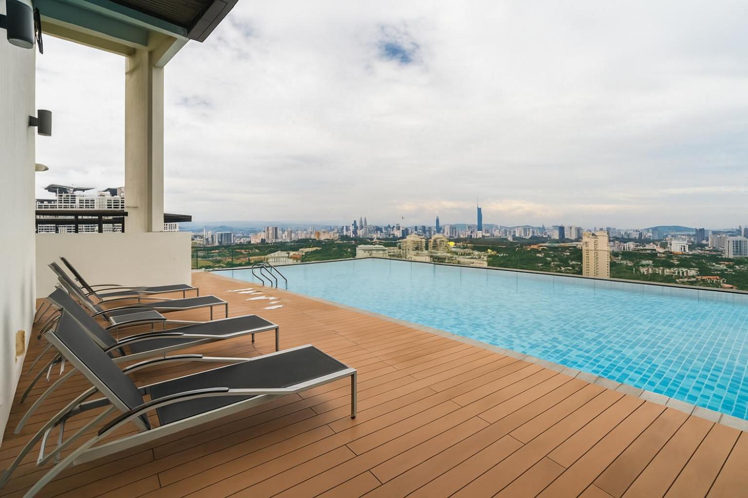 Ooak In Mont Kiara, Apartment Kuala Lumpur