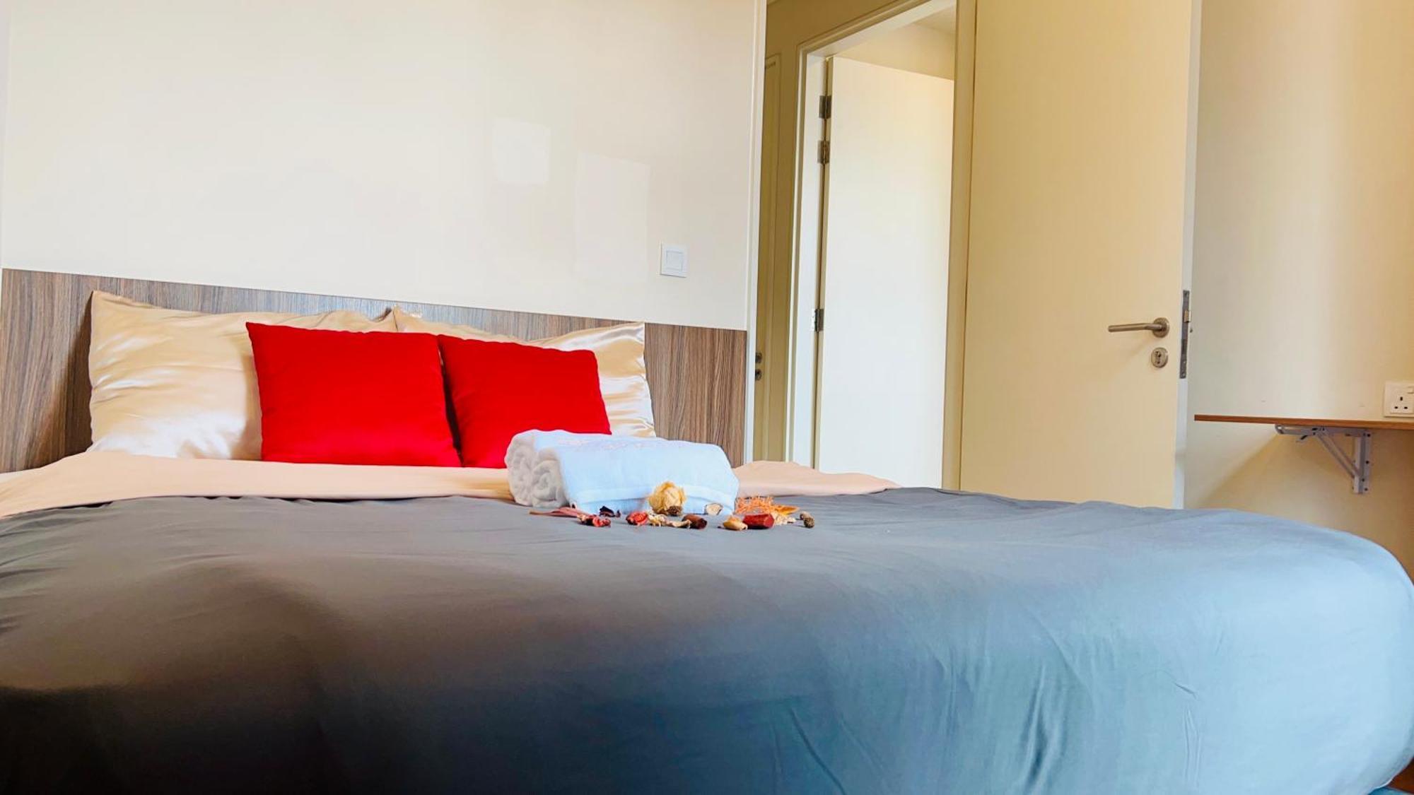 Appartement Tribecatrx By Zenglo 5min Walk To The Exchange Trx