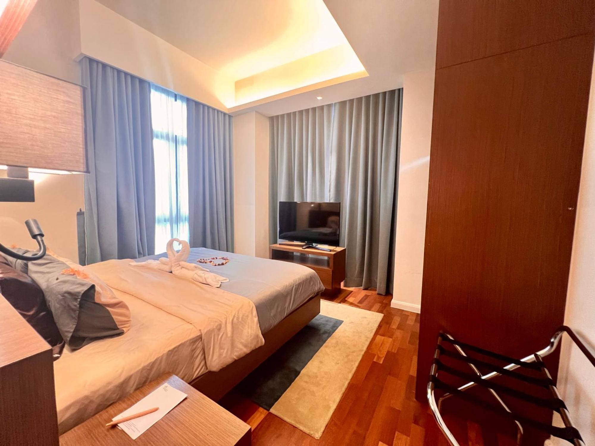 Tribecatrx By Zenglo 5min Walk To The Exchange Trx Appartement *