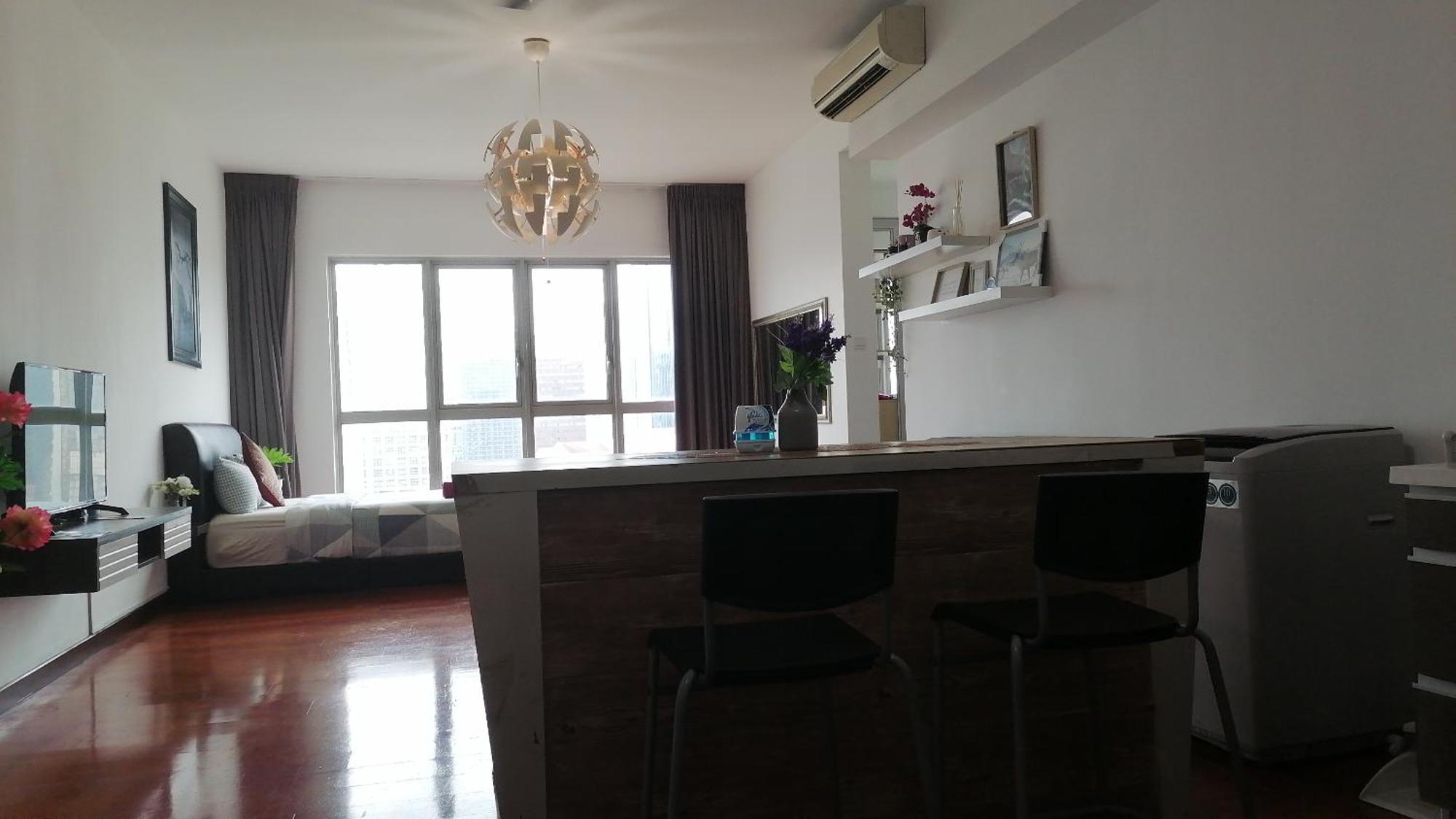 Spritz Empire Regalia & Apartemen Kuala Lumpur