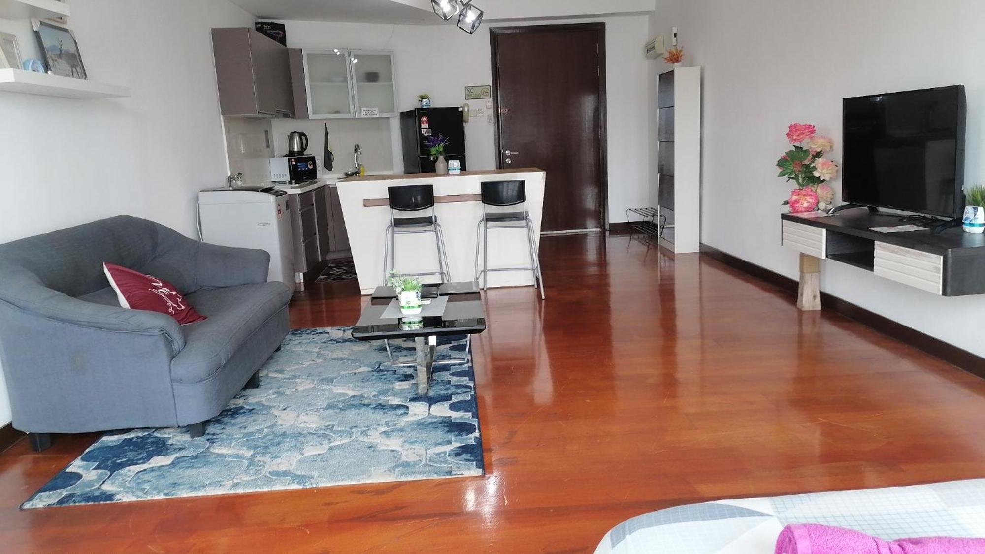 Spritz Empire Regalia & Apartemen Kuala Lumpur