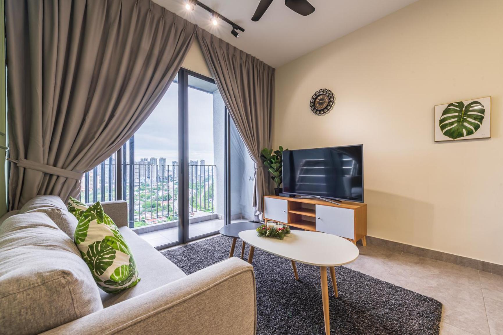 Millerz Square Near Midvalley By Yoursuperhost Apartment Kuala Lumpur