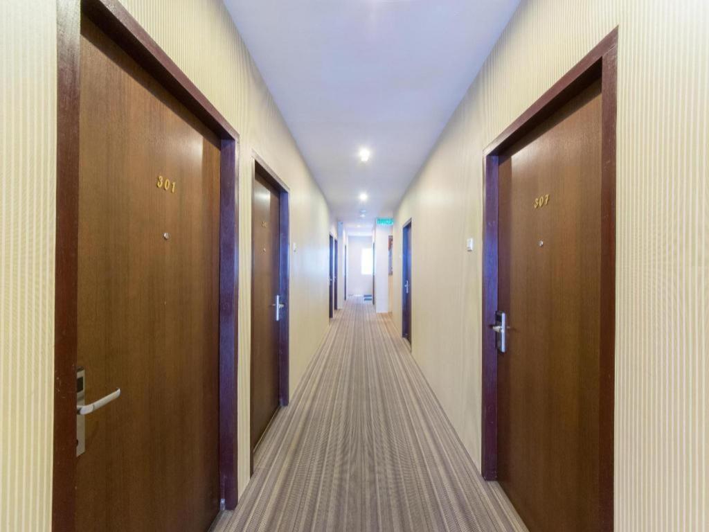 Oyo 139 The Marque Hotel Kuala Lumpur