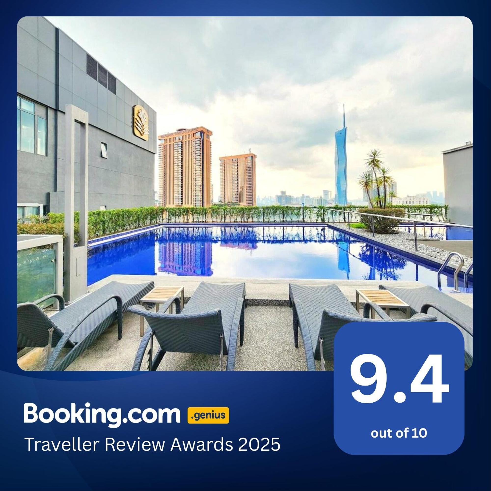 Fairlane Residences Bukit Bintang Căn hộ *