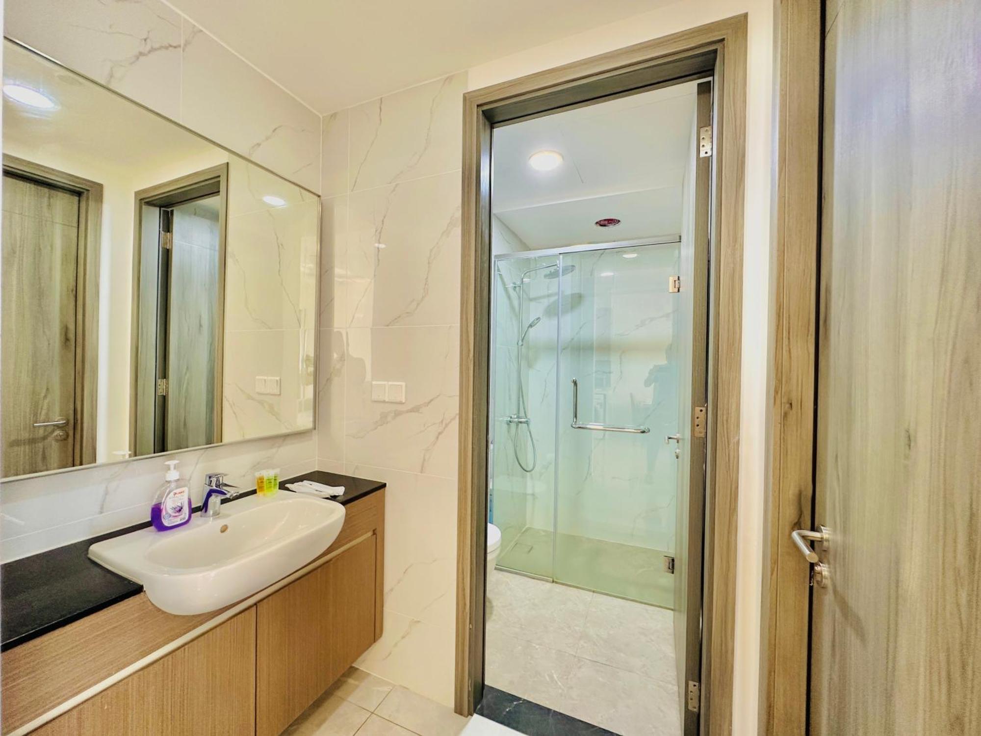 Agile Bukit Bintang Trx Apartment *
