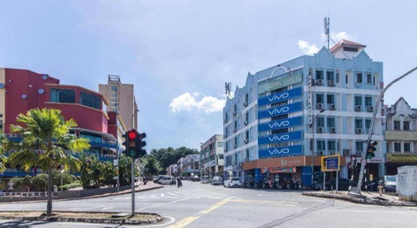 Hotel Oyo 175 Lotus Kuala Lumpur