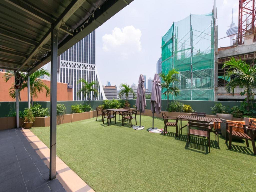 Hotel Oyo 139 The Marque Kuala Lumpur