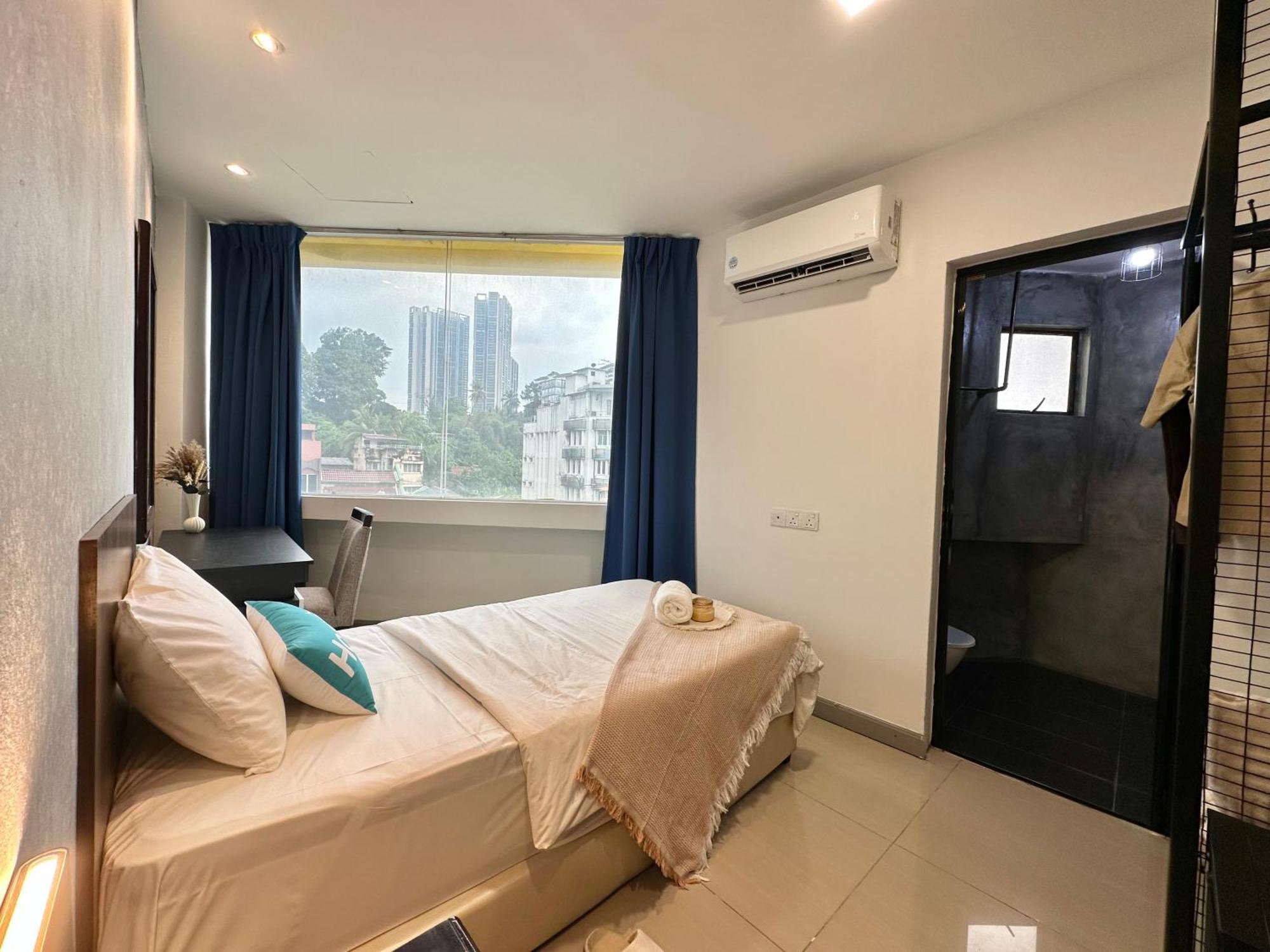 Homigo - Pwtc Guest house Kuala Lumpur