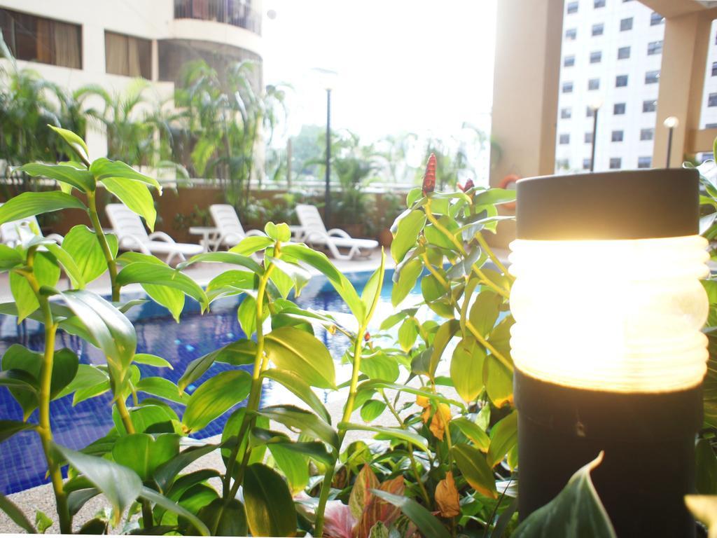 A Best Seri Bukit Ceylon Serviced Residence *