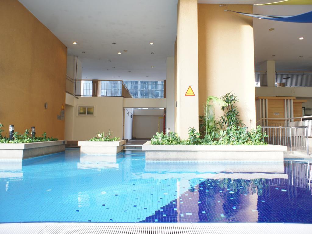 A Best Seri Bukit Ceylon Serviced Residence Kuala Lumpur