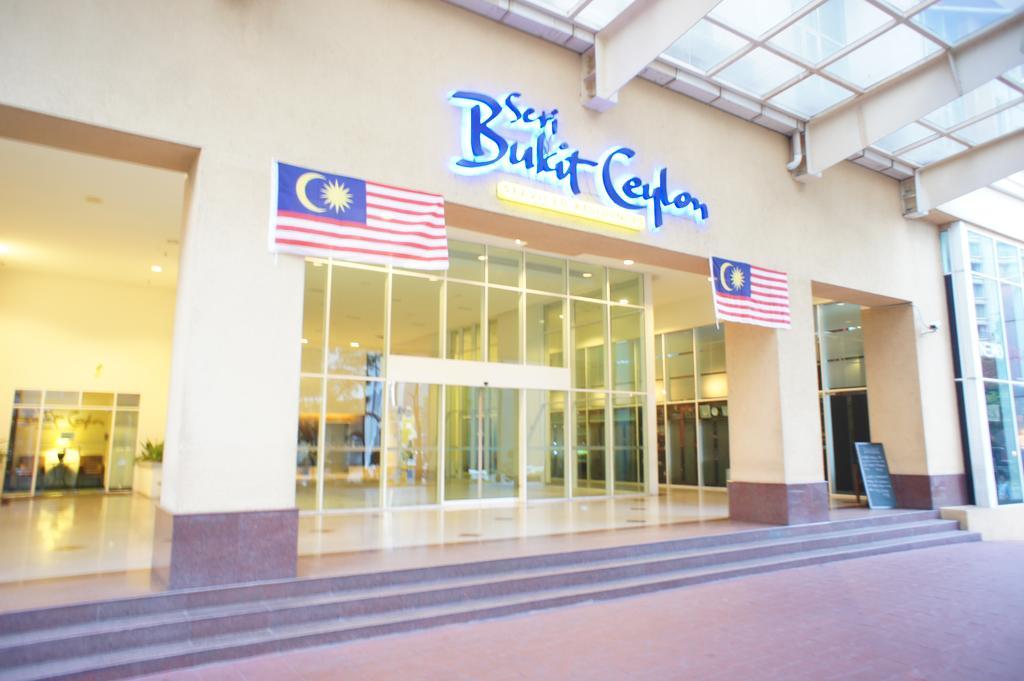 A Best Seri Bukit Ceylon Serviced Residence *