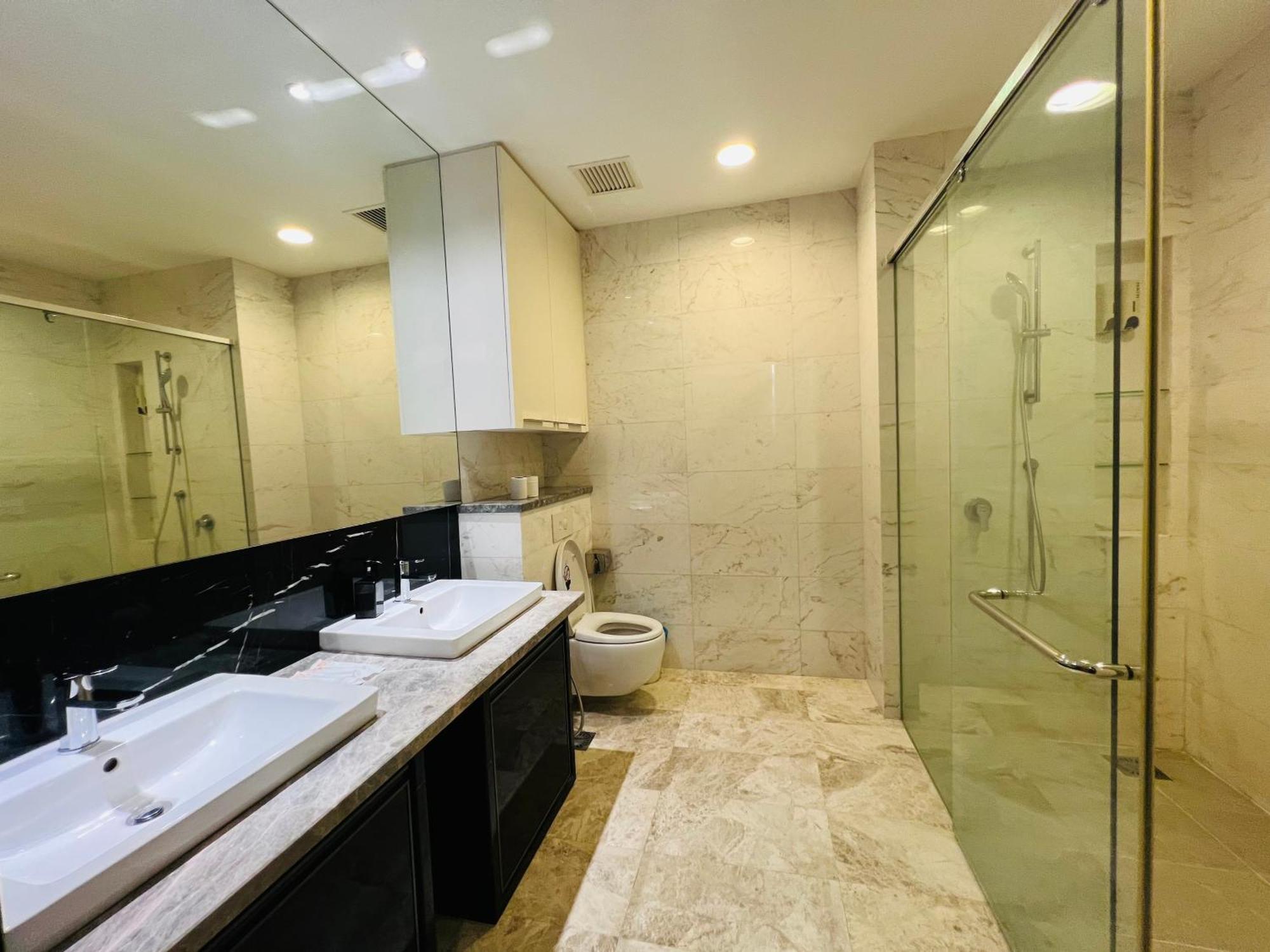 Aparthotel The Platinum Klcc By Dream Suites