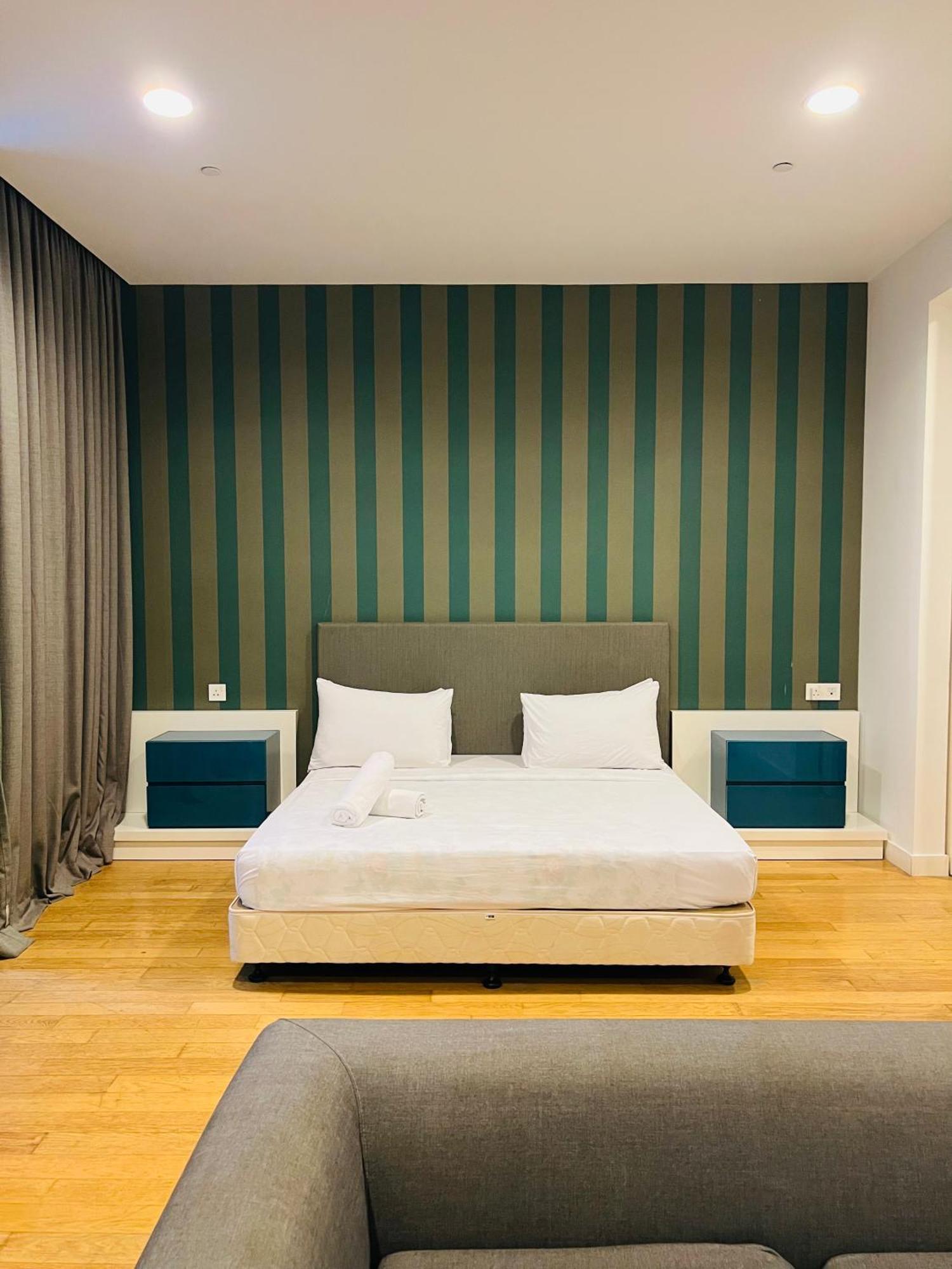 Aparthotel The Platinum Klcc By Dream Suites Kuala Lumpur