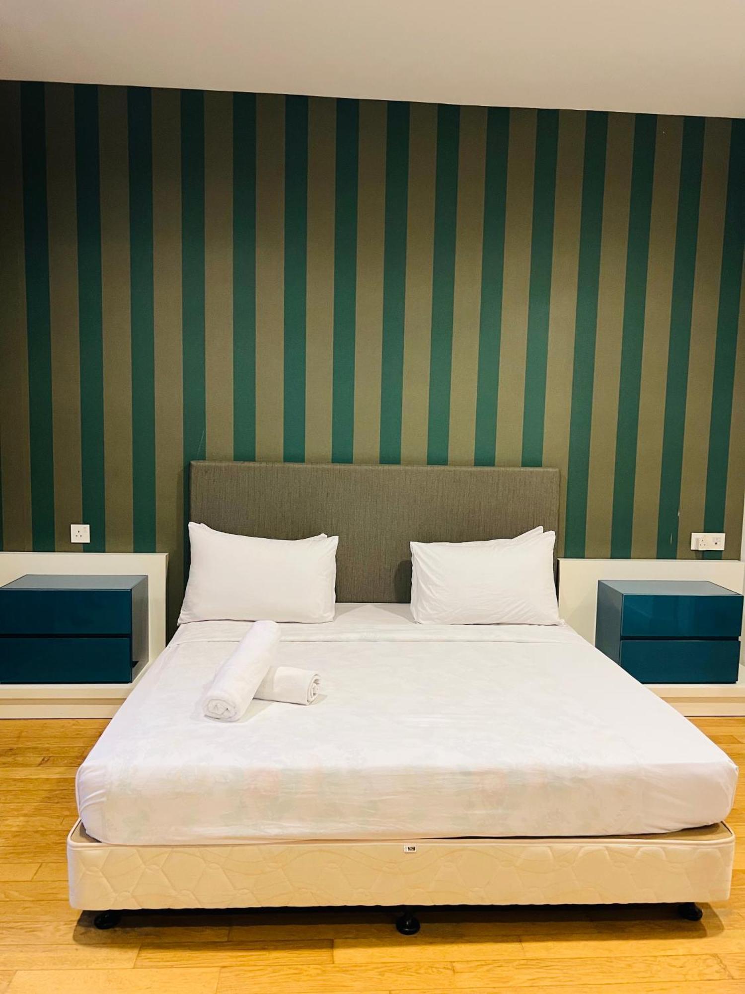 Aparthotel The Platinum Klcc By Dream Suites Kuala Lumpur