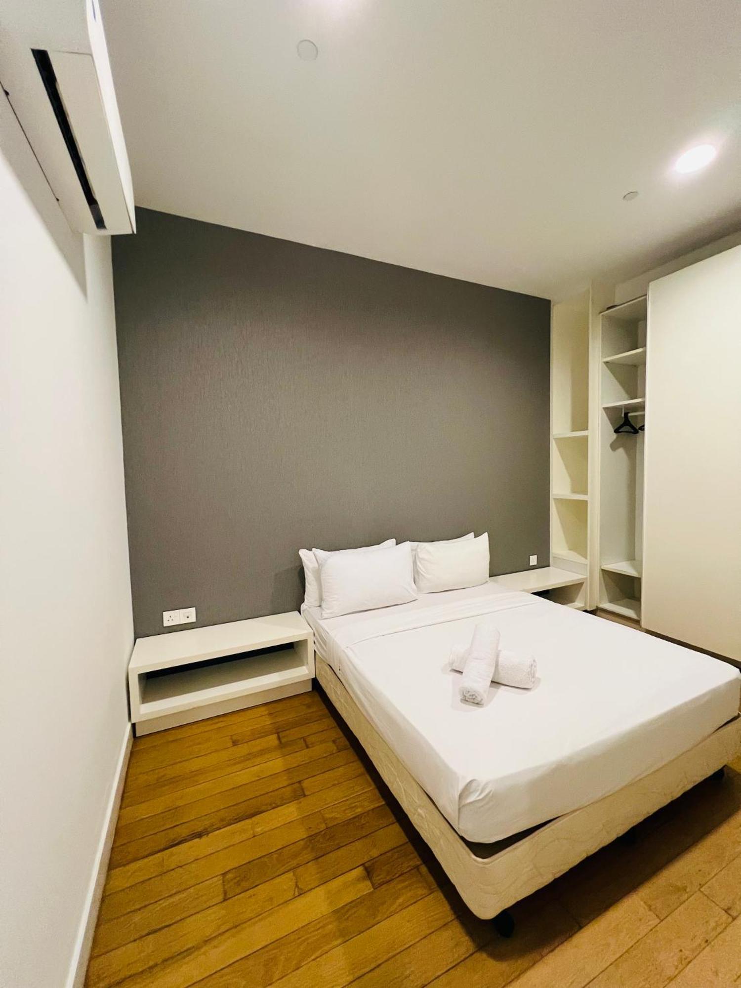 The Platinum Klcc By Dream Suites Aparthotel Kuala Lumpur