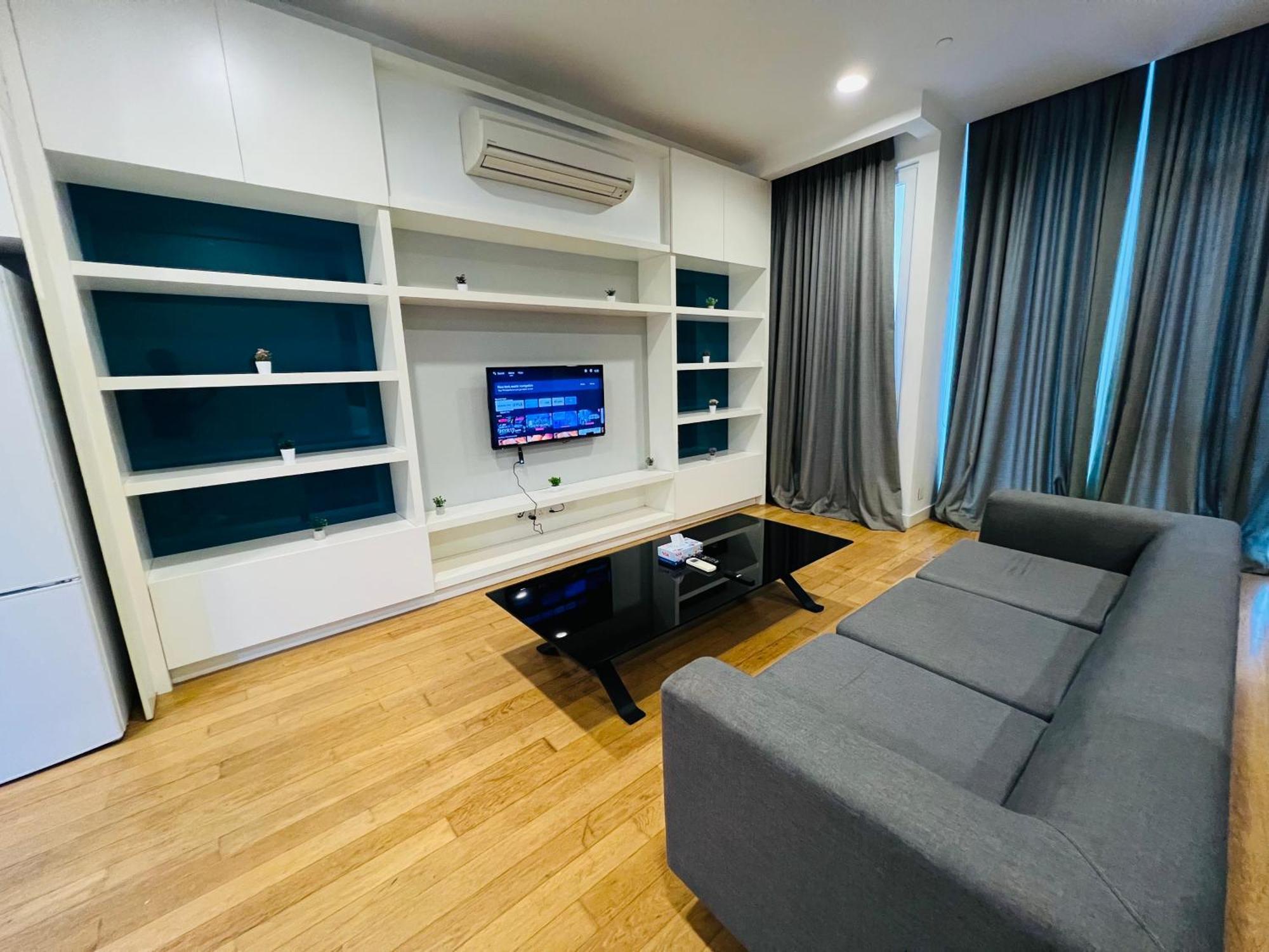 Aparthotel The Platinum Klcc By Dream Suites Kuala Lumpur
