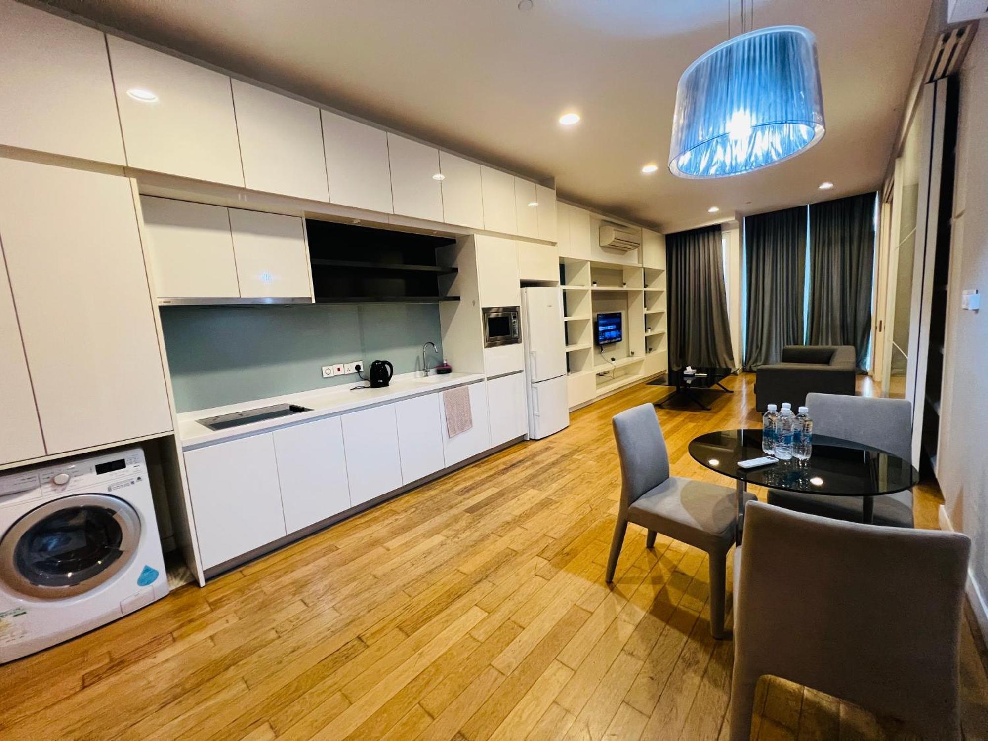 The Platinum Klcc By Dream Suites Aparthotel