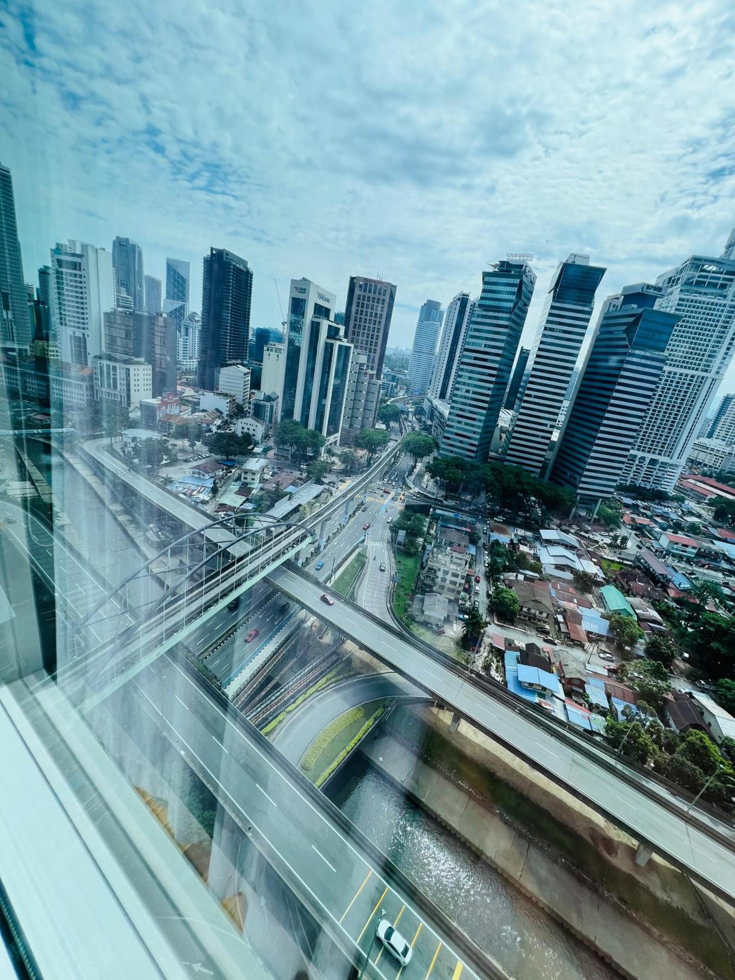The Platinum Klcc By Dream Suites Aparthotel Kuala Lumpur