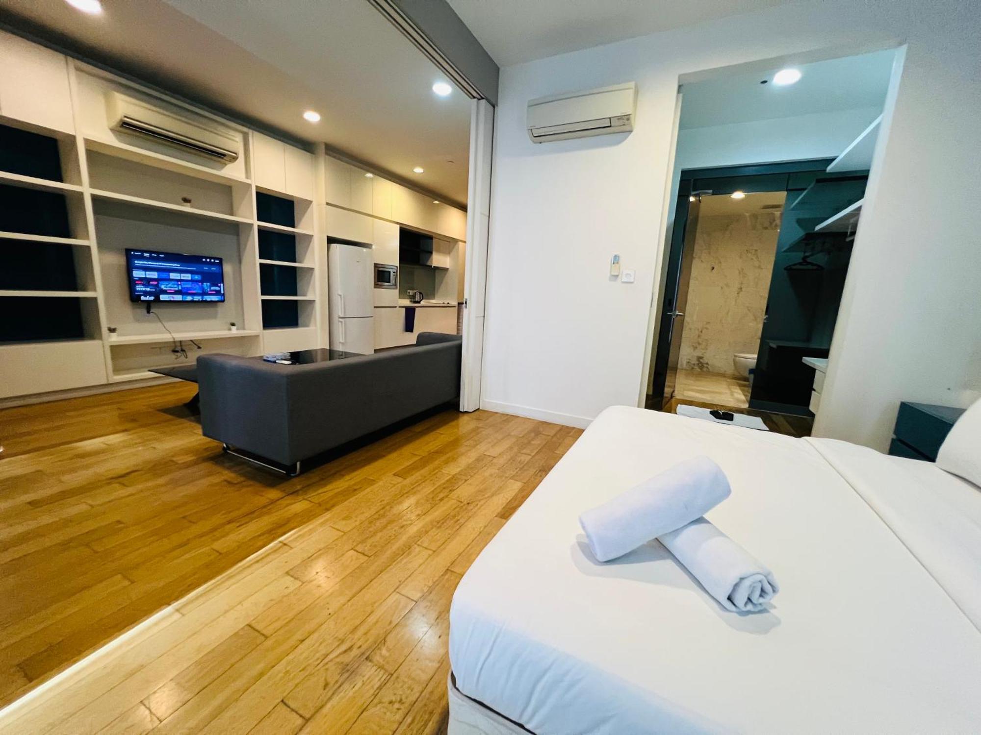 The Platinum Klcc By Dream Suites