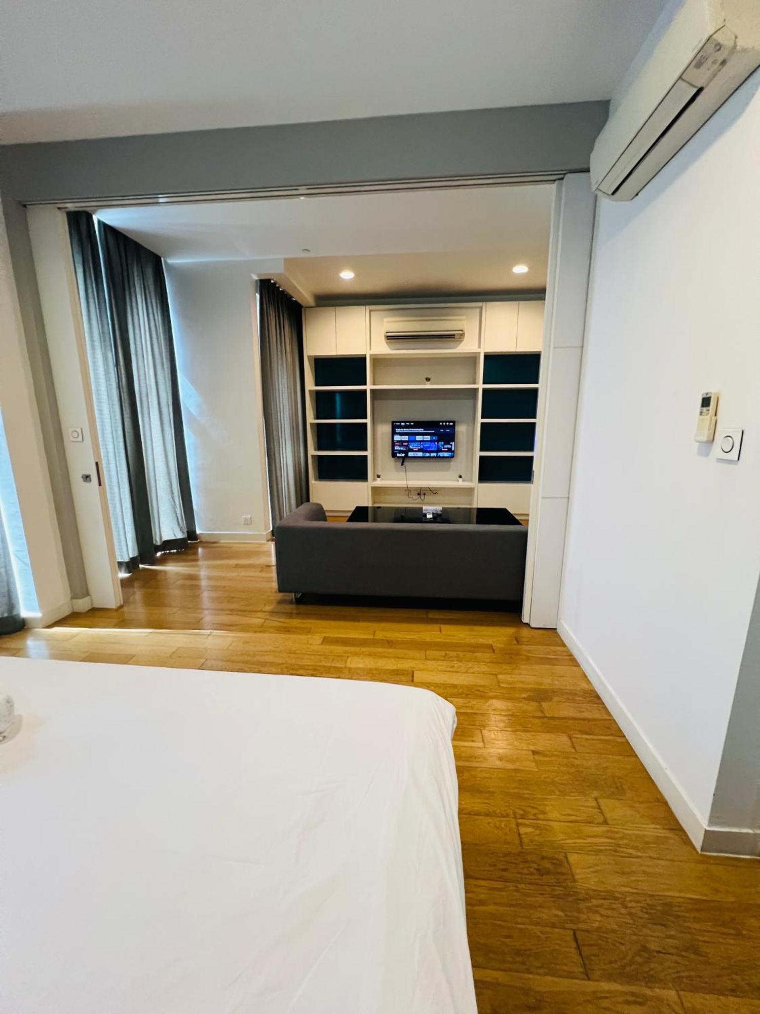 Aparthotel The Platinum Klcc By Dream Suites *