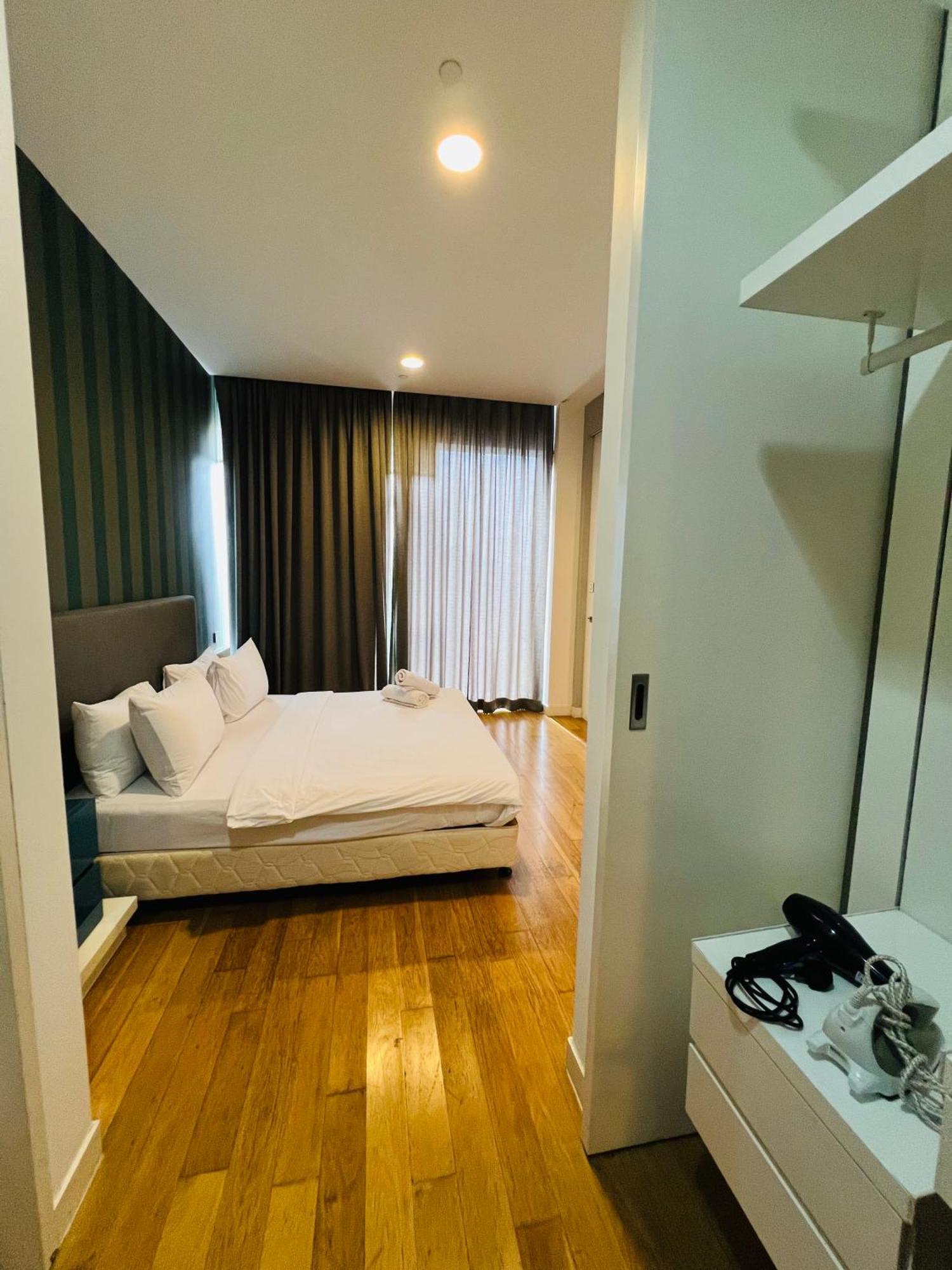 The Platinum Klcc By Dream Suites *