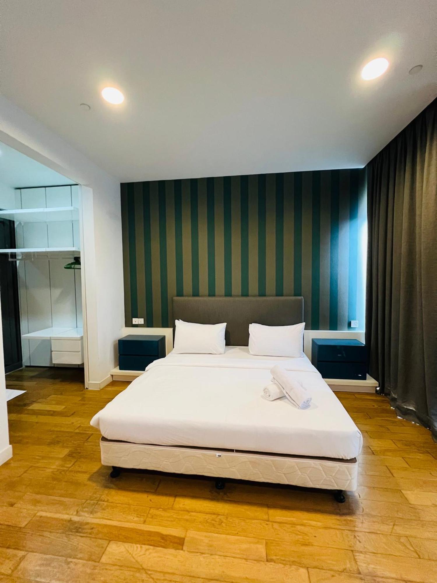 The Platinum Klcc By Dream Suites Kuala Lumpur