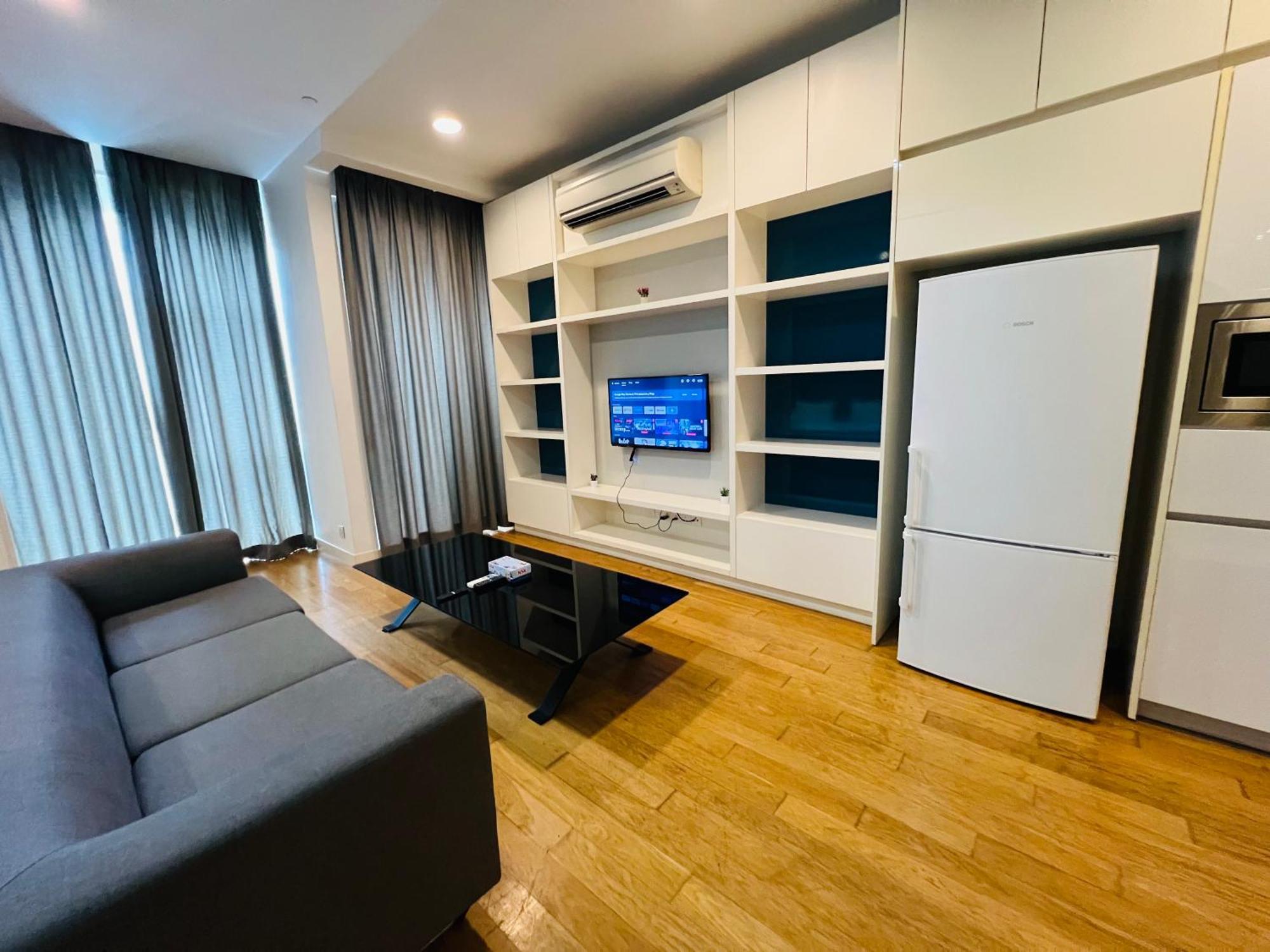 The Platinum Klcc By Dream Suites * Kuala Lumpur