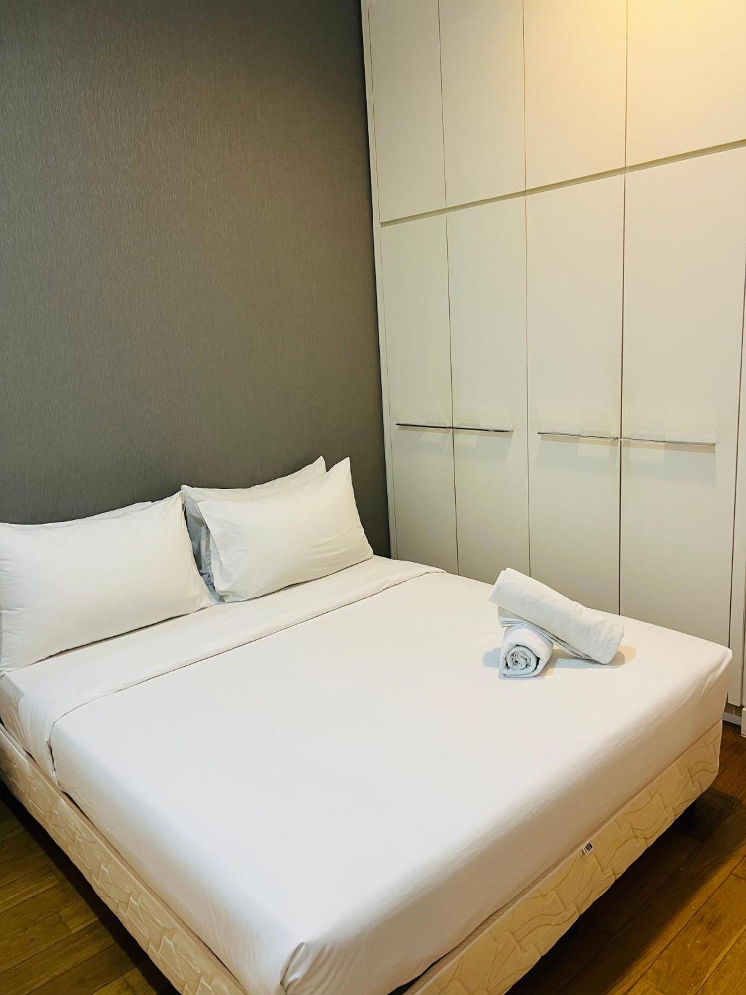 The Platinum Klcc By Dream Suites Aparthotel Kuala Lumpur