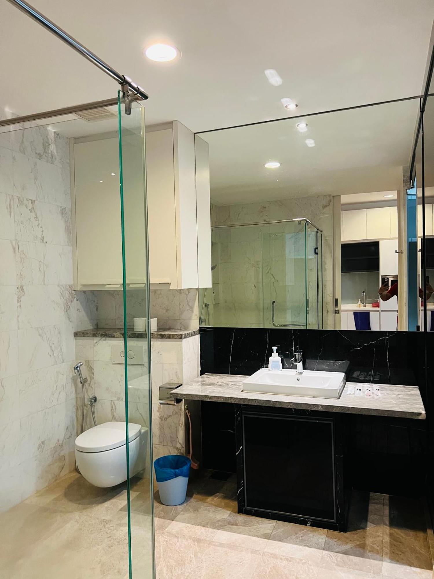 Aparthotel The Platinum Klcc By Dream Suites Kuala Lumpur