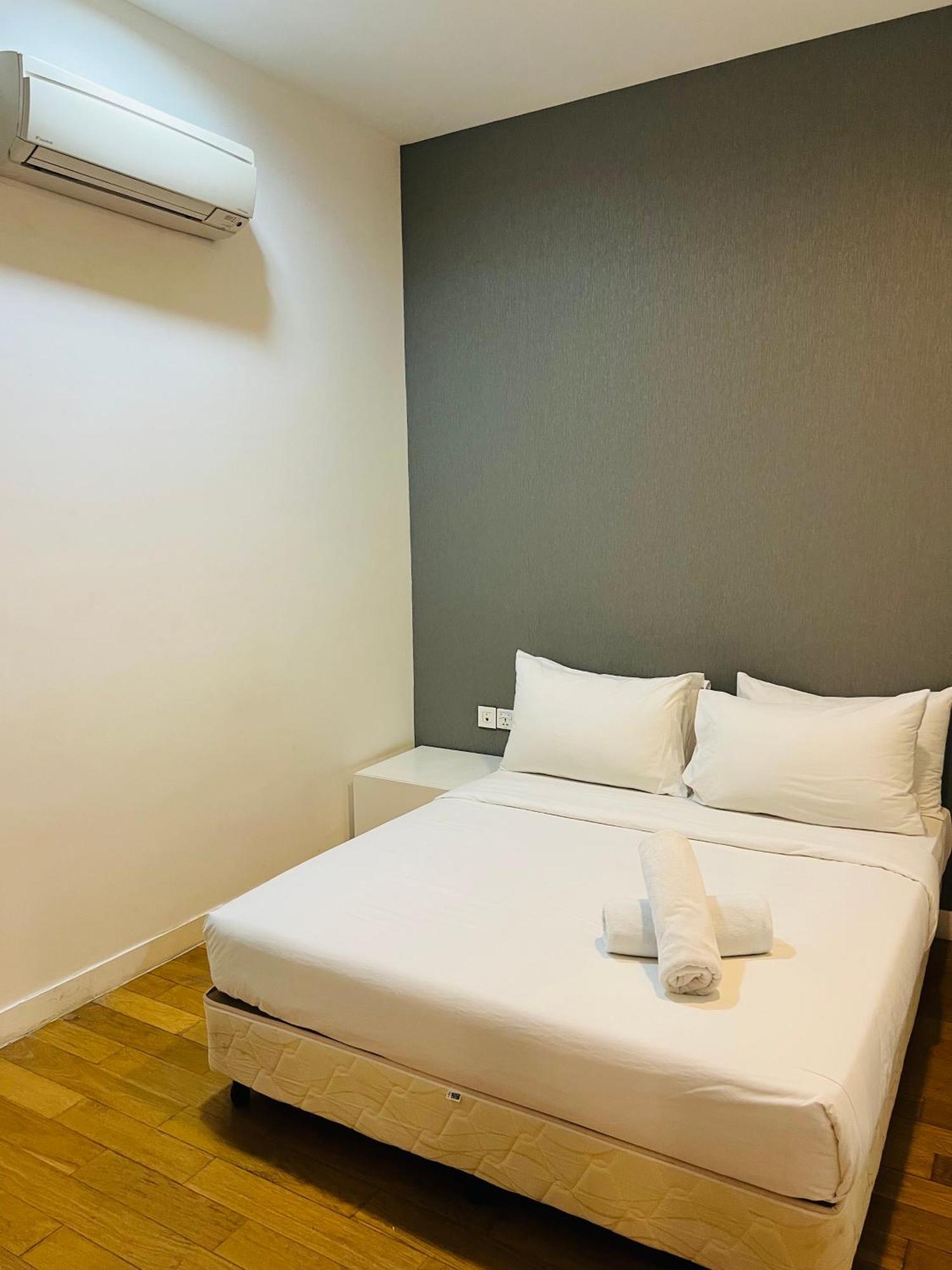 Aparthotel The Platinum Klcc By Dream Suites