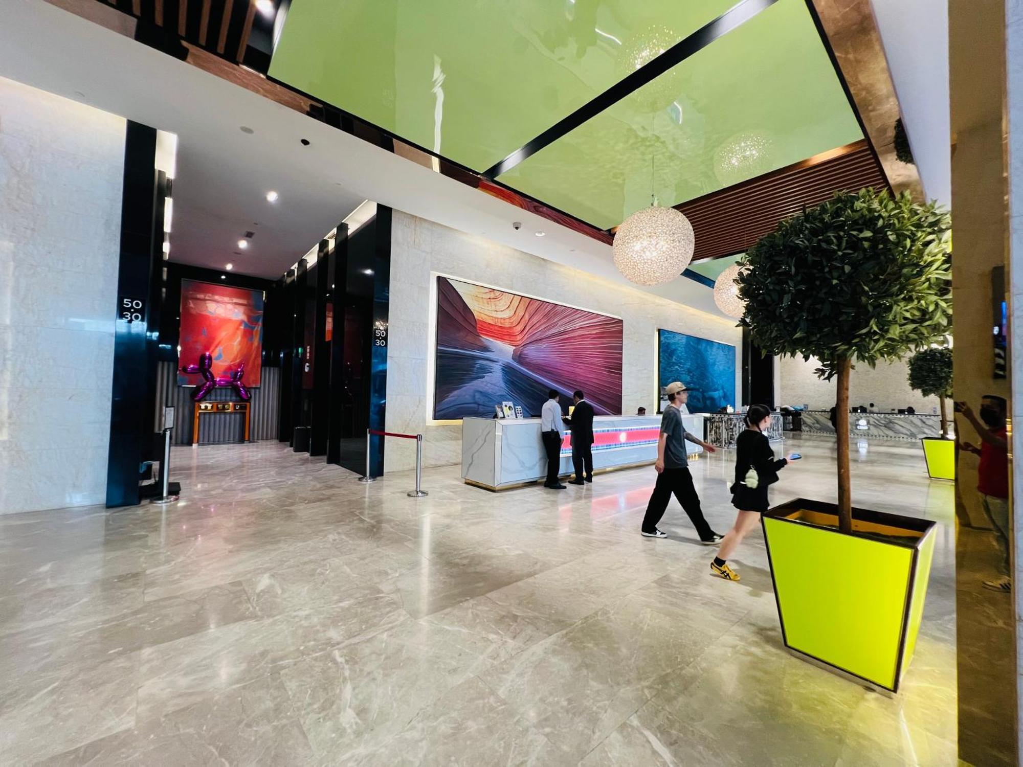Aparthotel The Platinum Klcc By Dream Suites