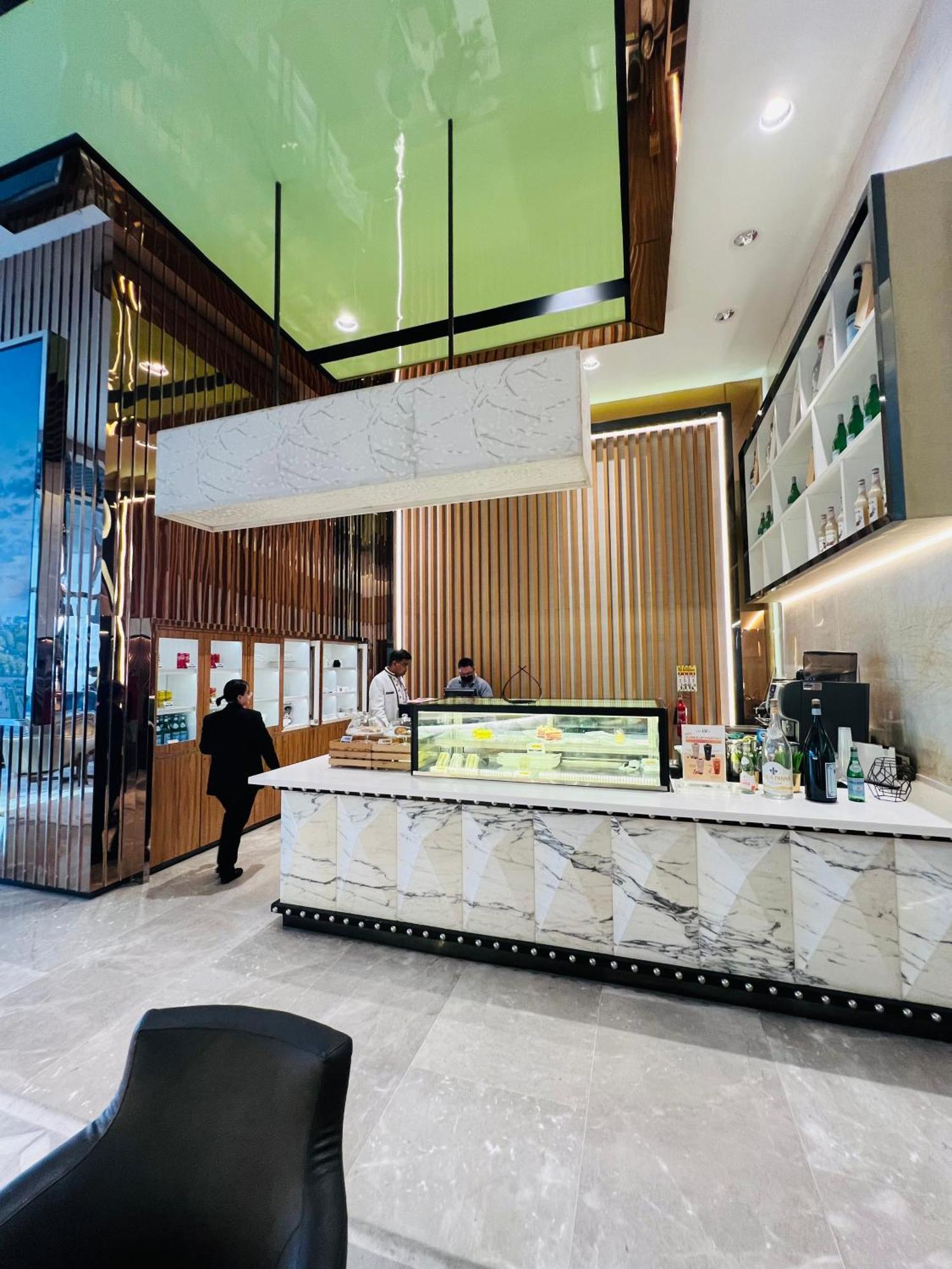 The Platinum Klcc By Dream Suites Aparthotel *
