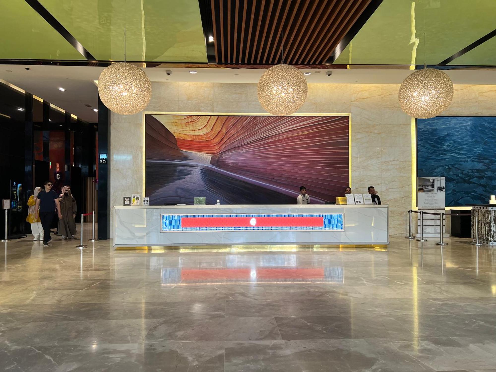 Aparthotel The Platinum Klcc By Dream Suites *